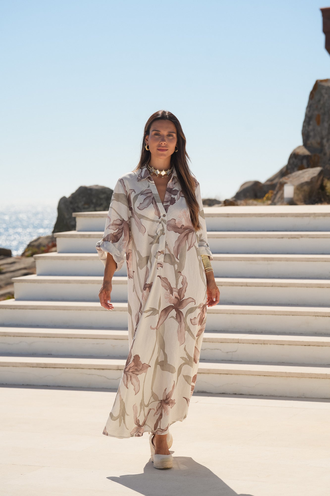 VESTIDO NARA