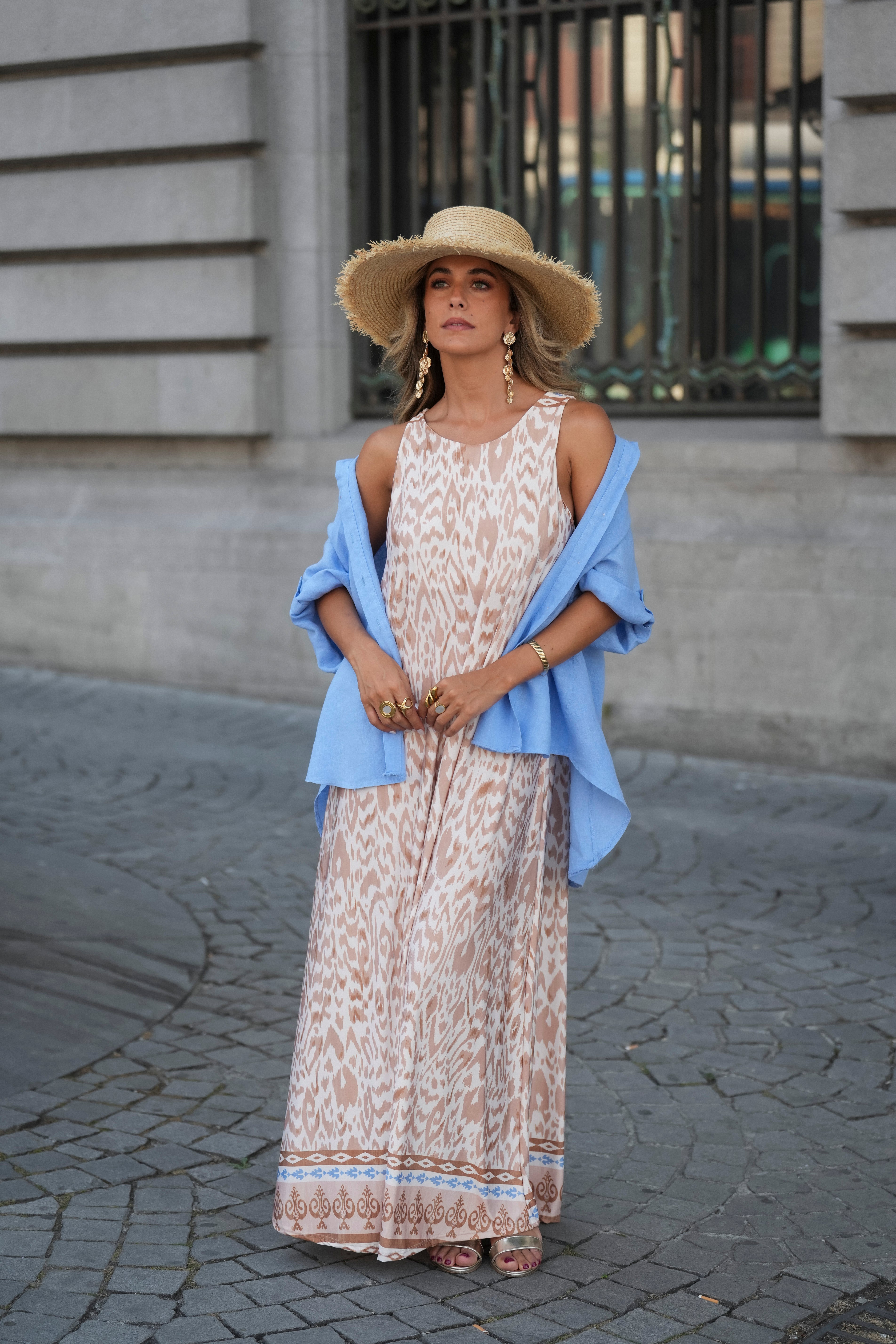 VESTIDO TIRSENSE