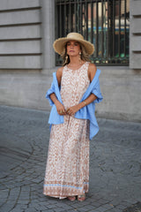 VESTIDO TIRSENSE