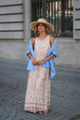 VESTIDO TIRSENSE