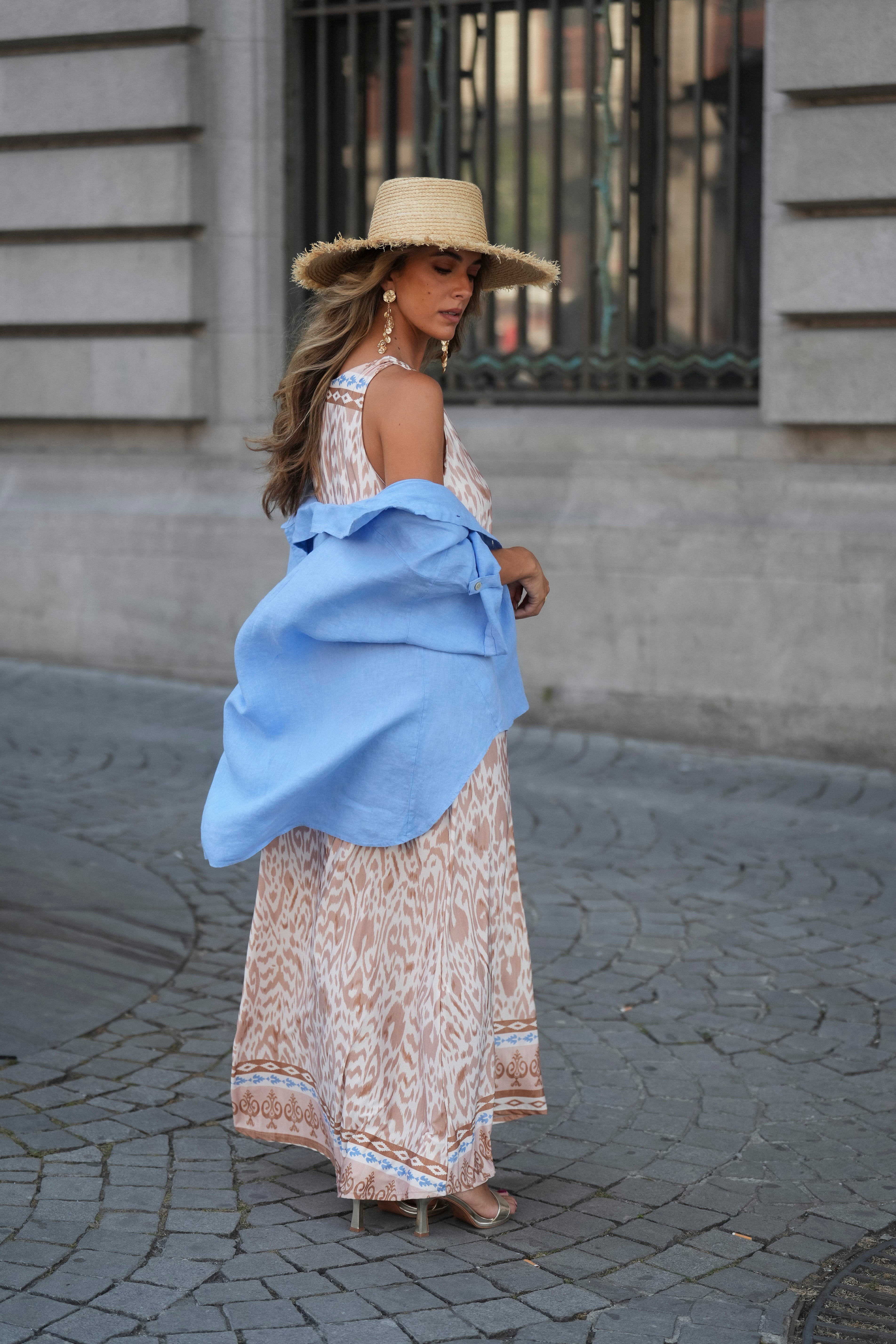 VESTIDO TIRSENSE