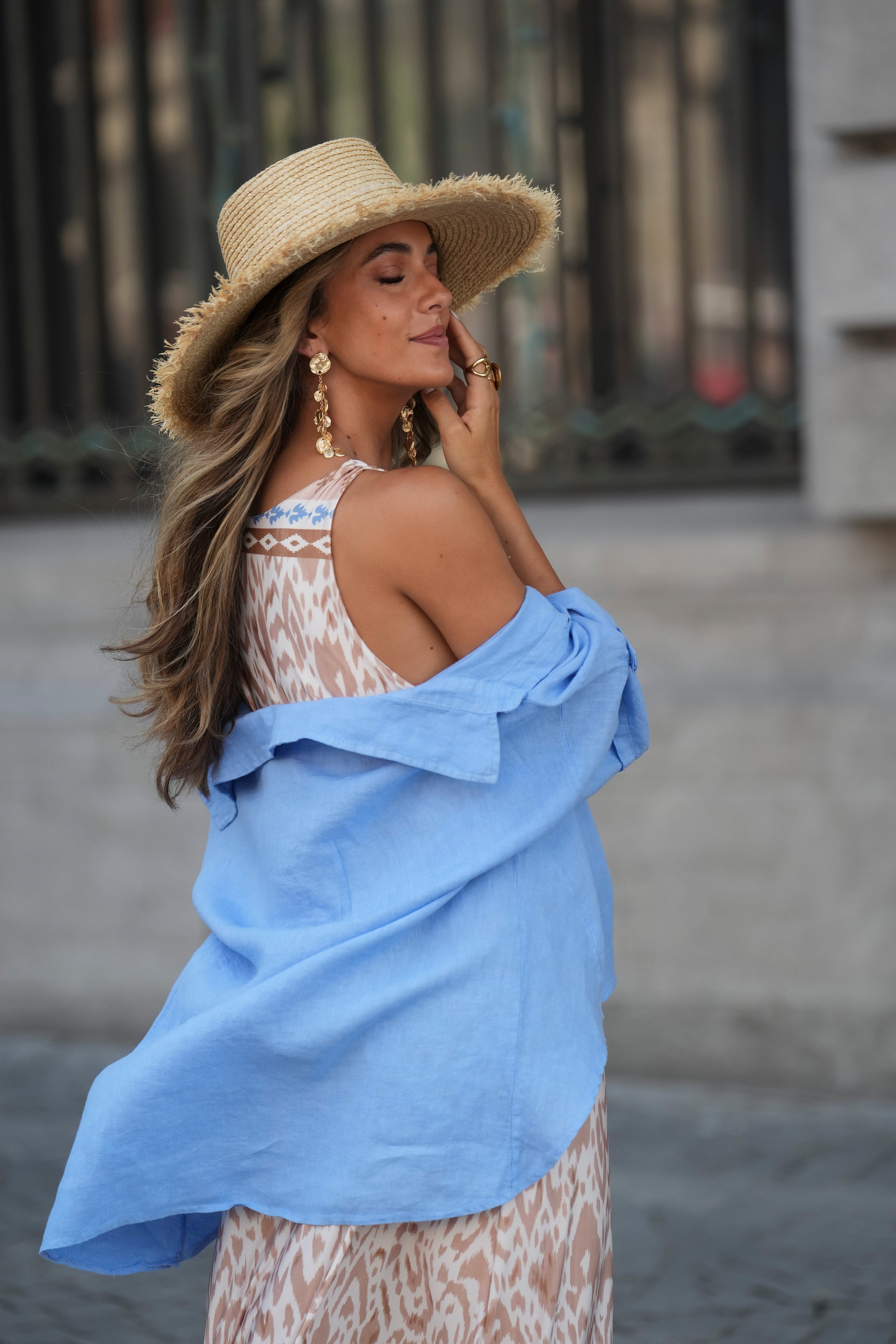 VESTIDO TIRSENSE