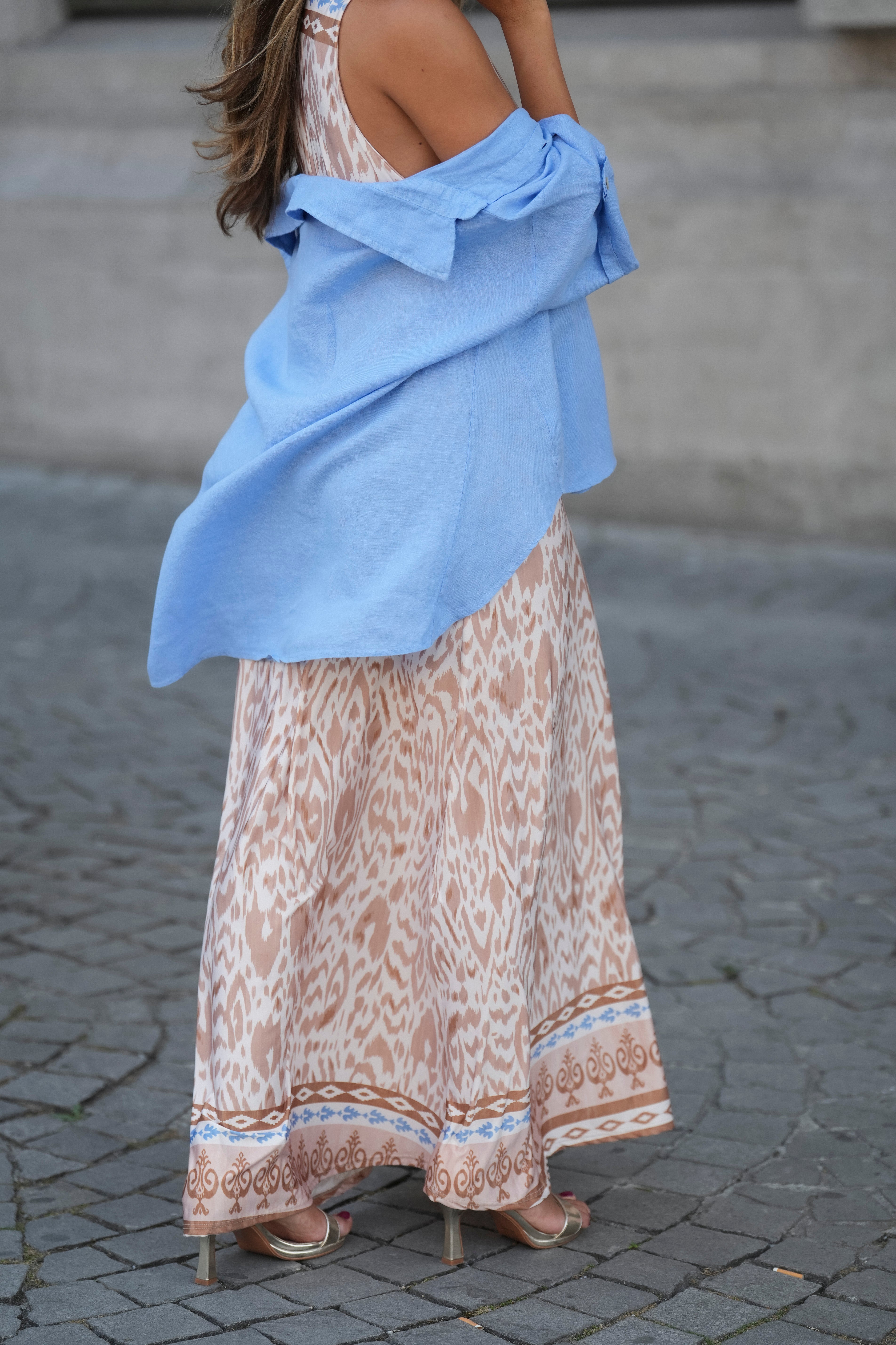 VESTIDO TIRSENSE