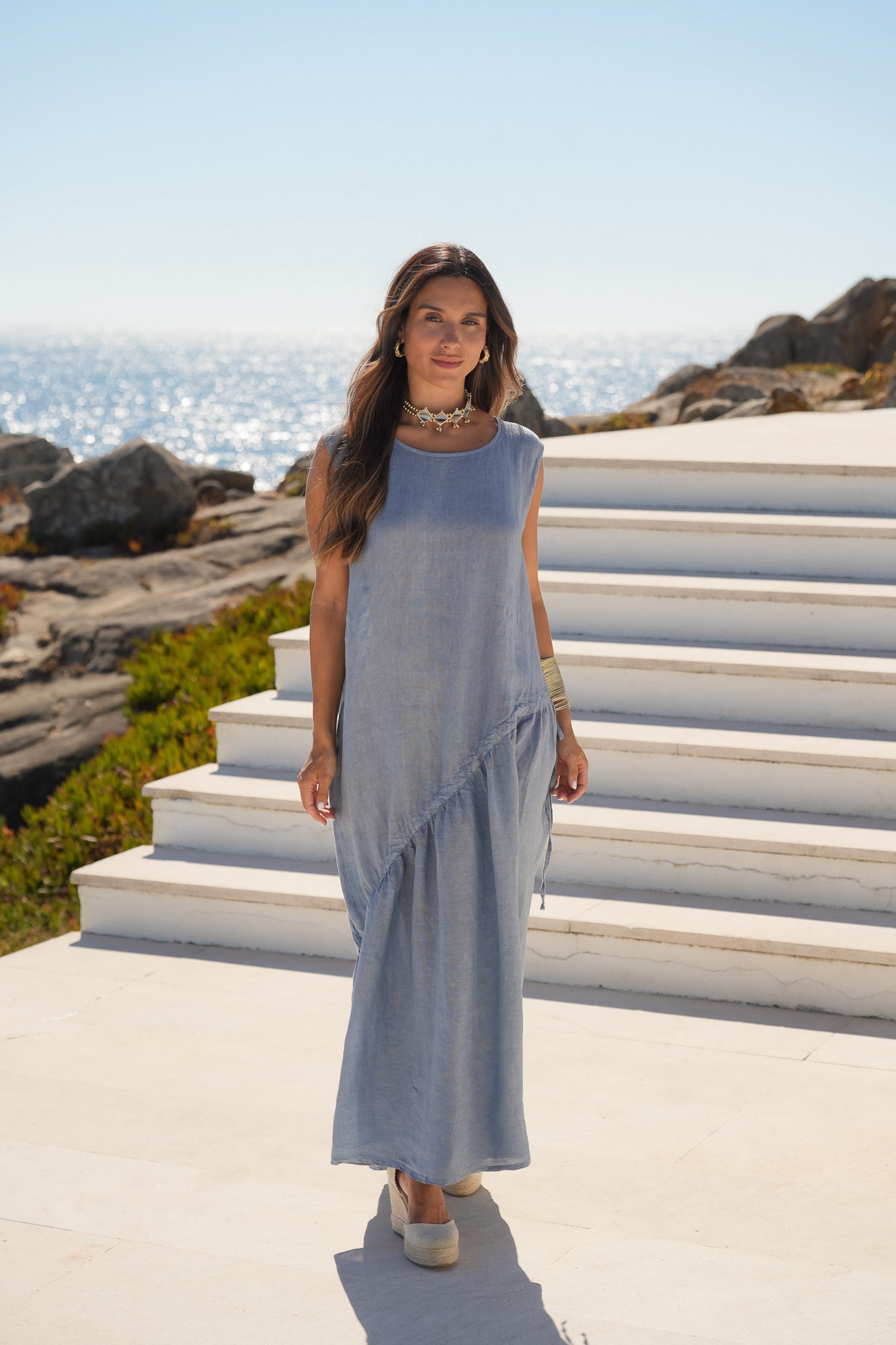 VESTIDO ANNECY