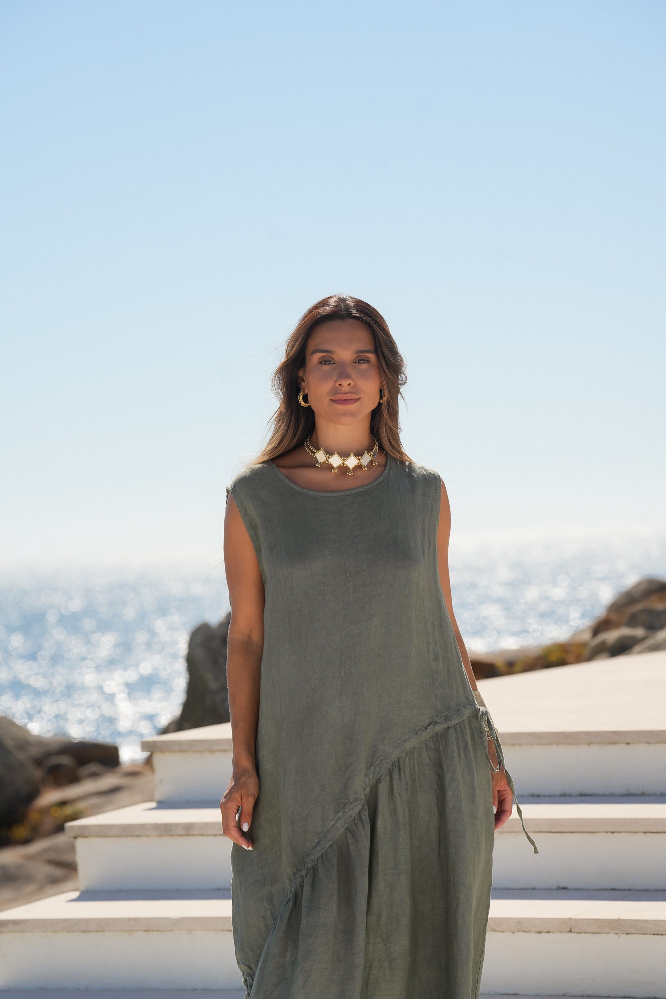 VESTIDO ANNECY
