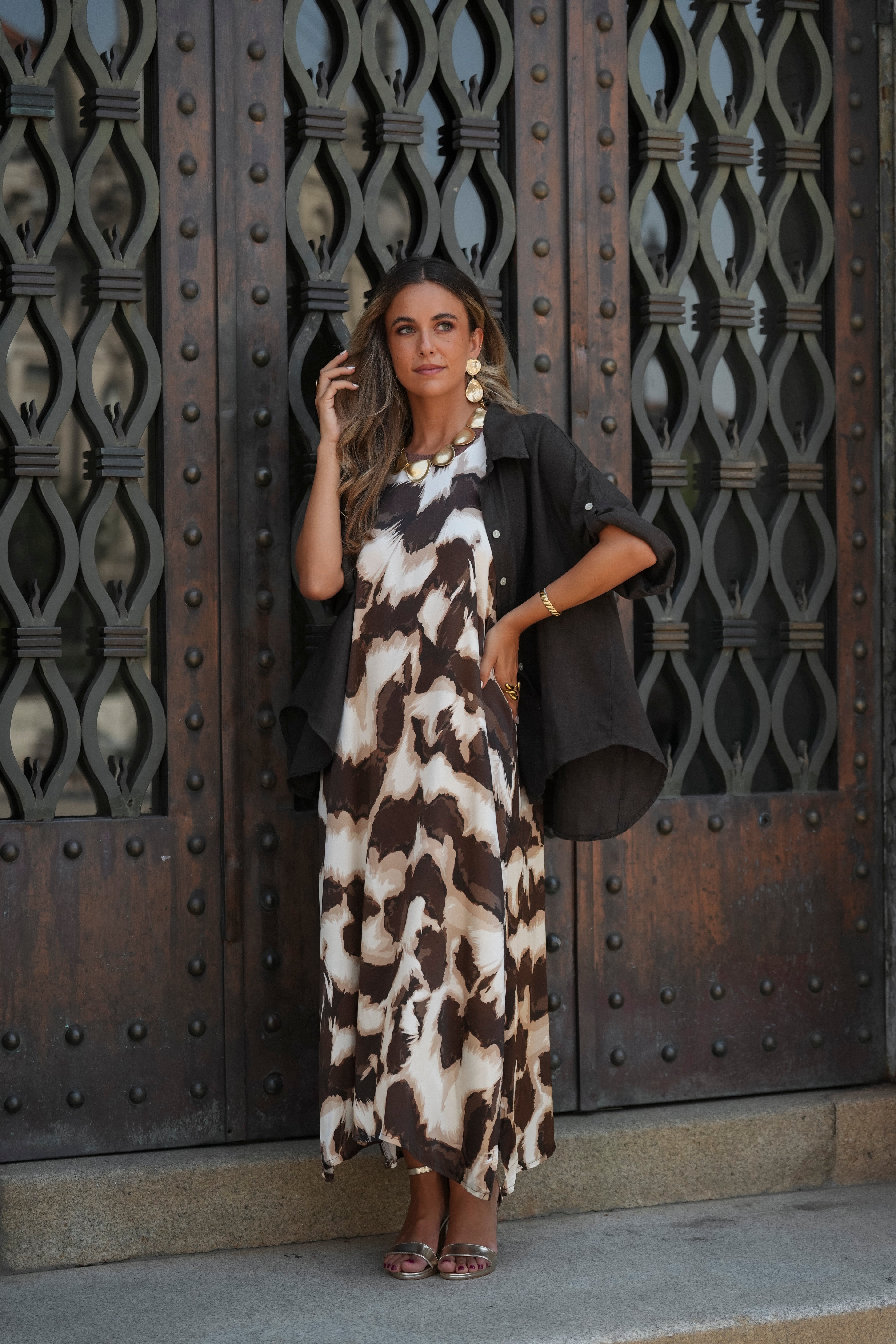 VESTIDO TANZÂNIA