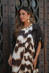 VESTIDO TANZÂNIA
