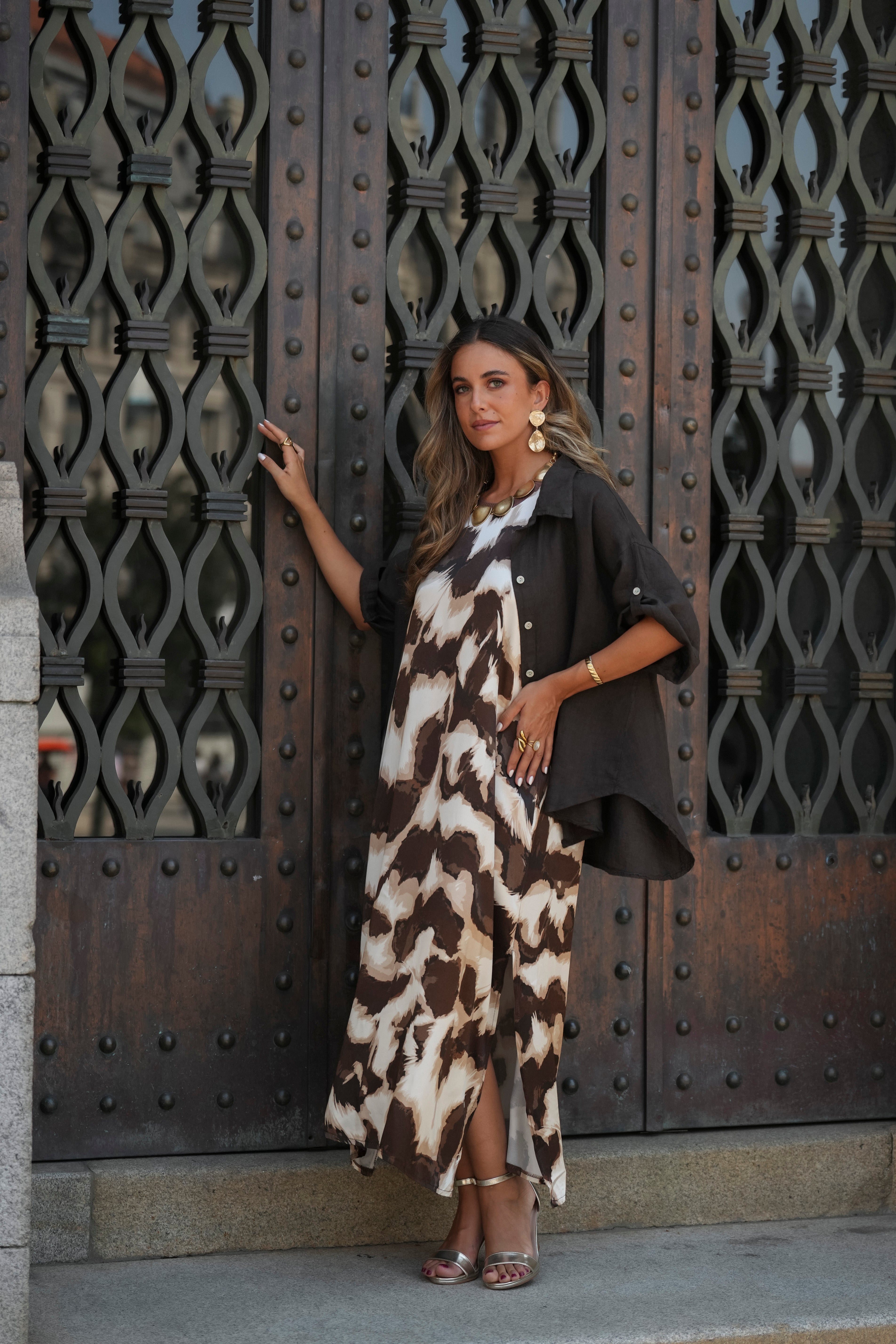 VESTIDO TANZÂNIA