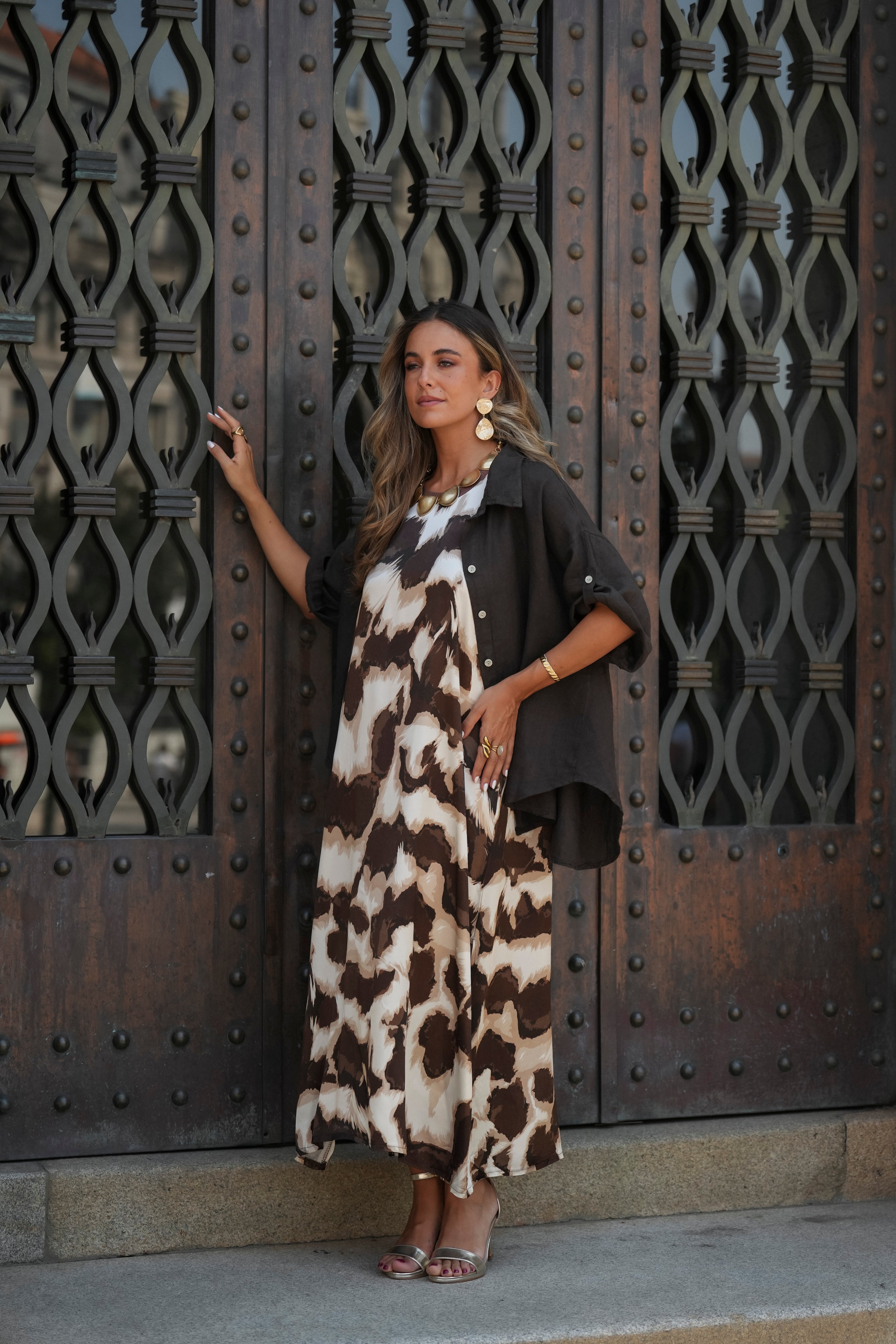 VESTIDO TANZÂNIA