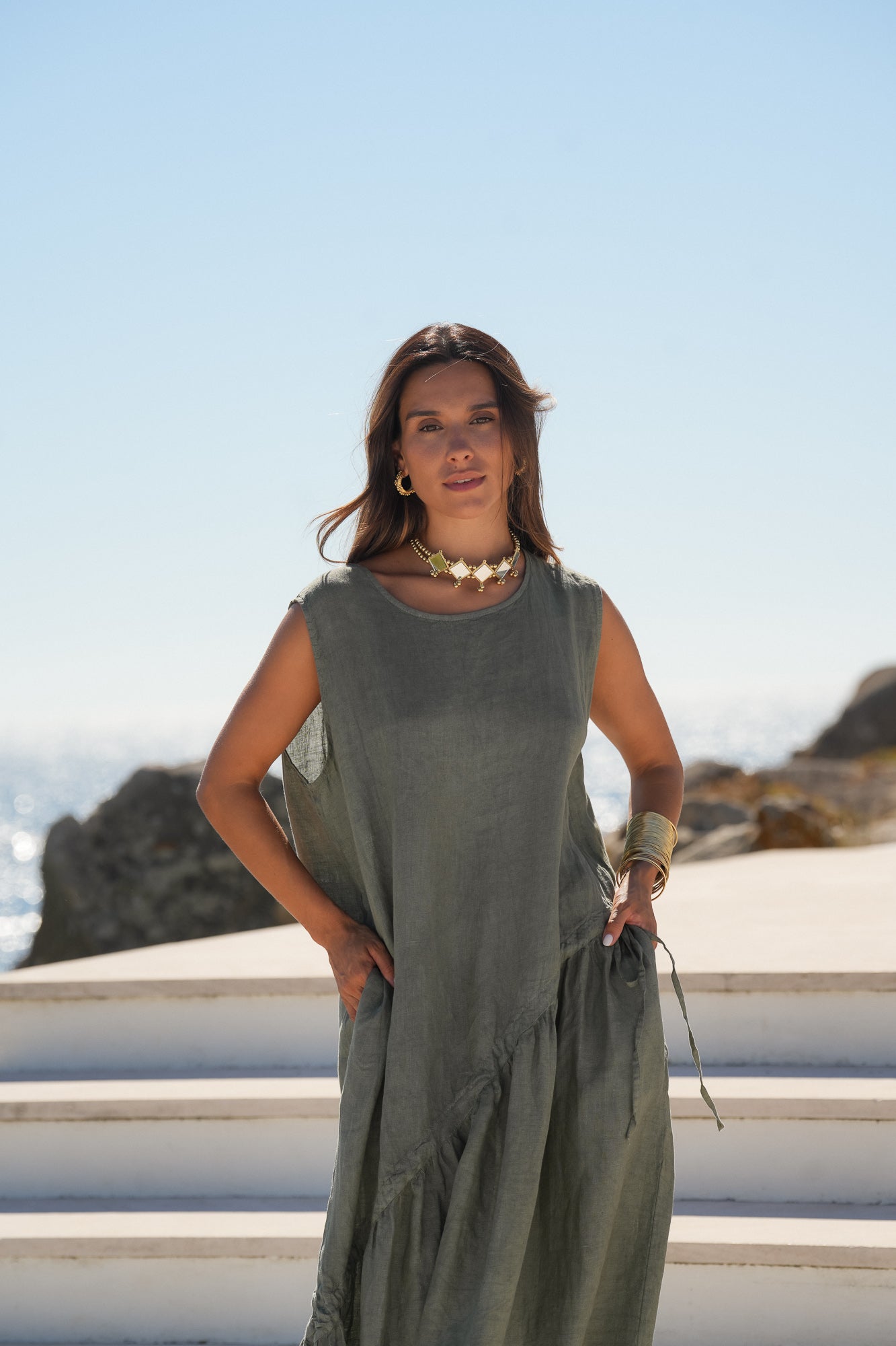 VESTIDO ANNECY