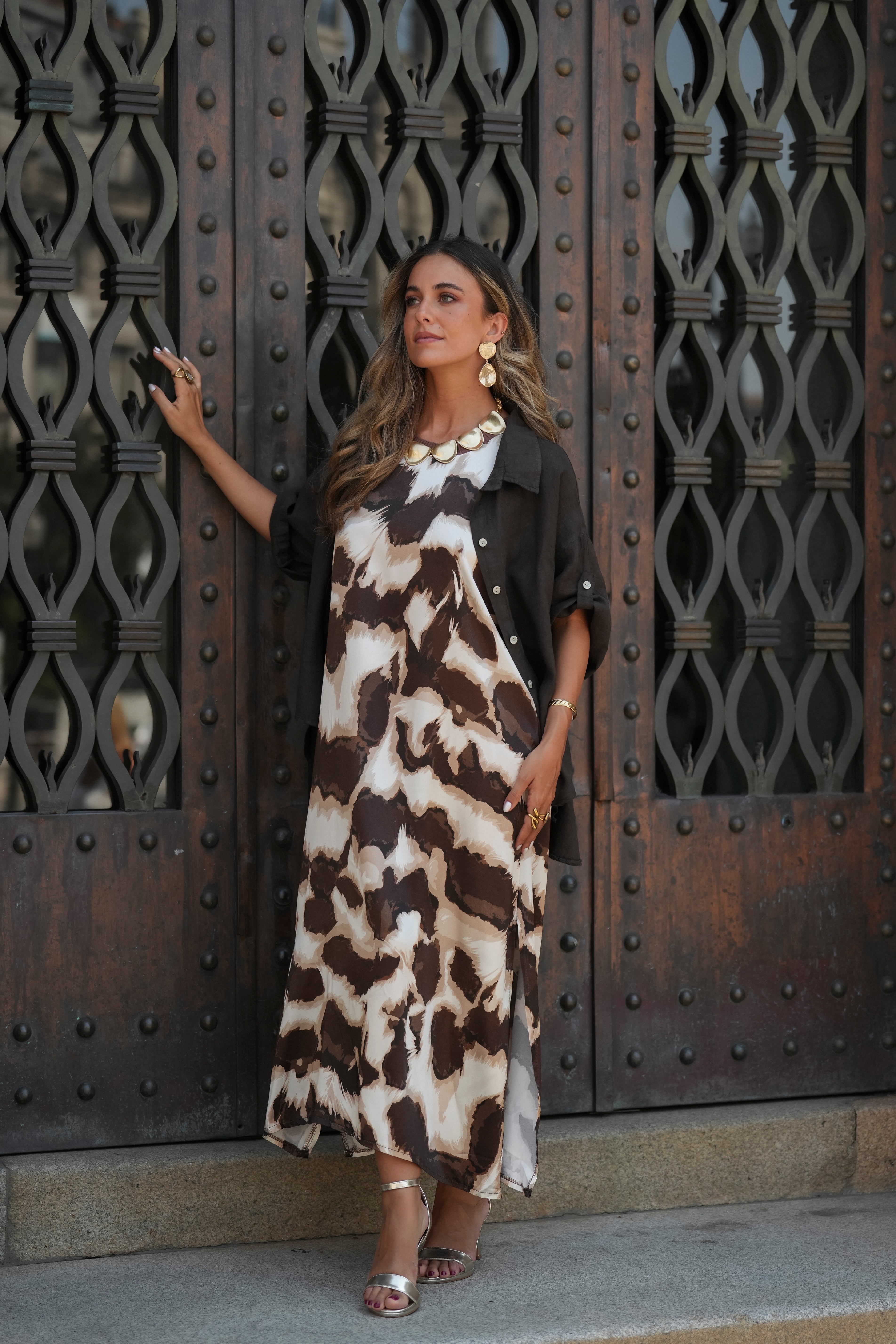 VESTIDO TANZÂNIA