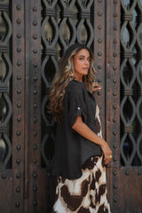 VESTIDO TANZÂNIA