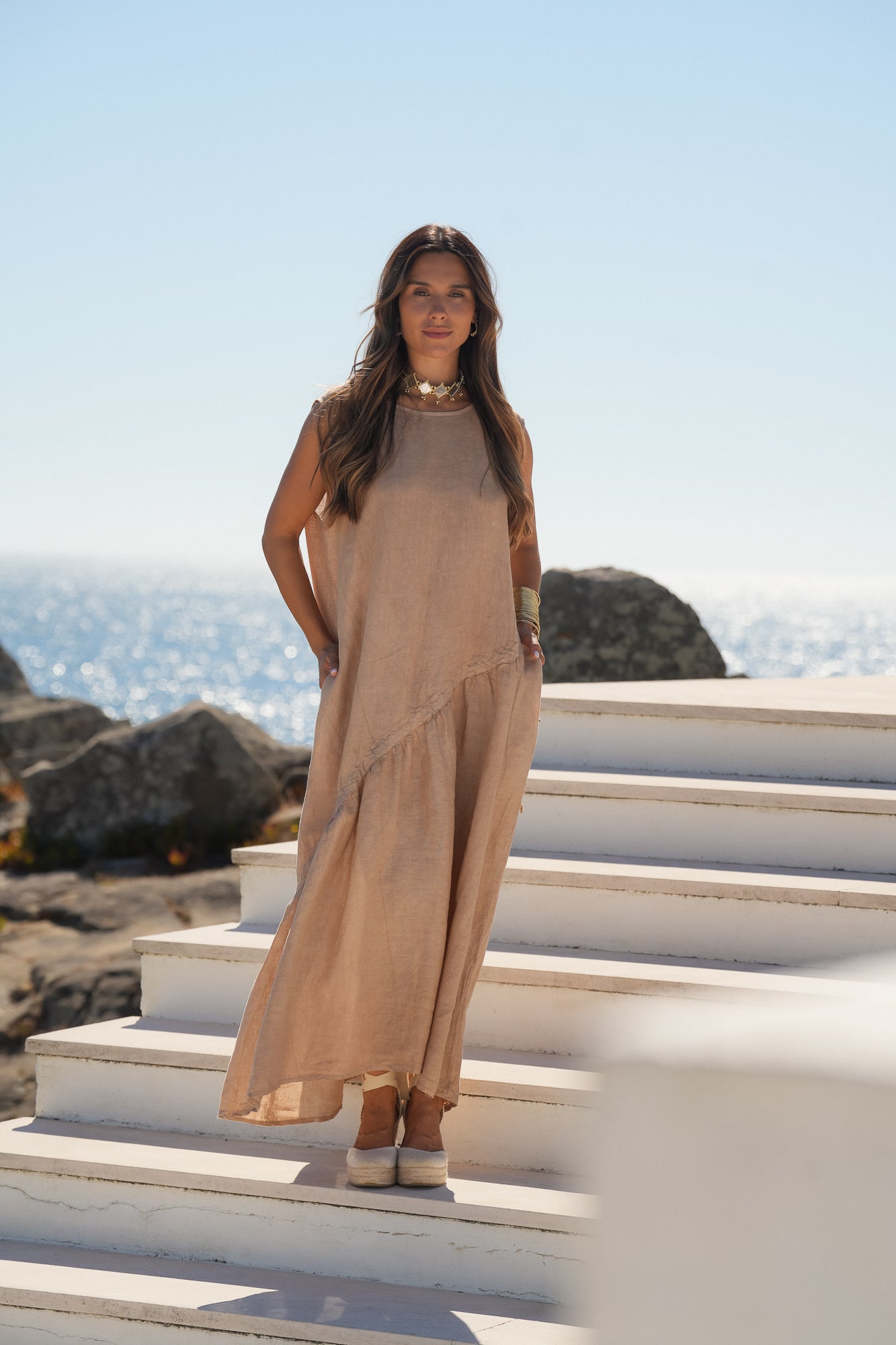 VESTIDO ANNECY