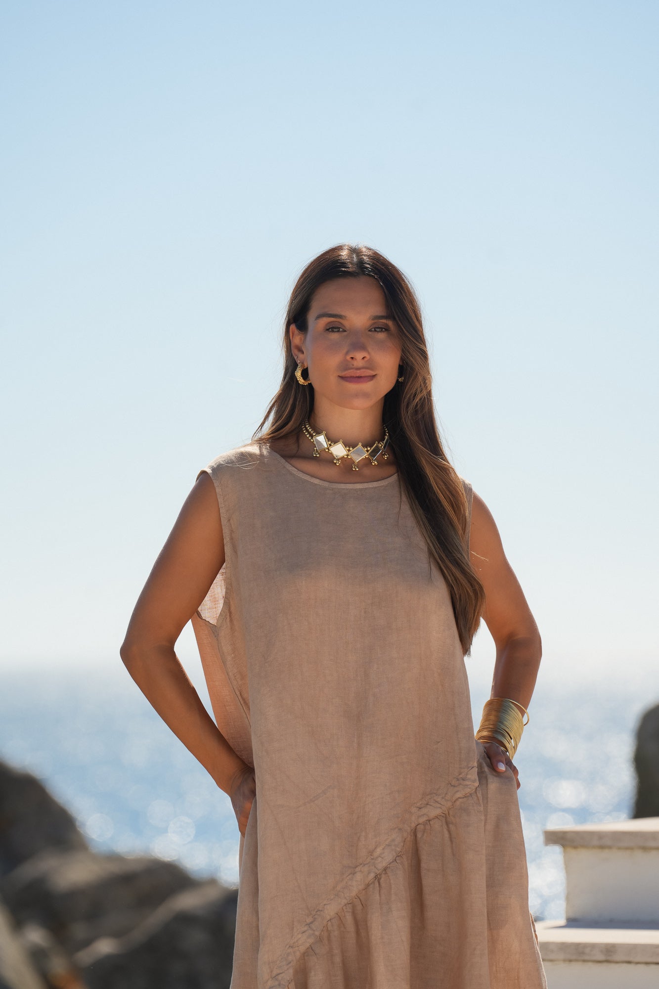 VESTIDO ANNECY