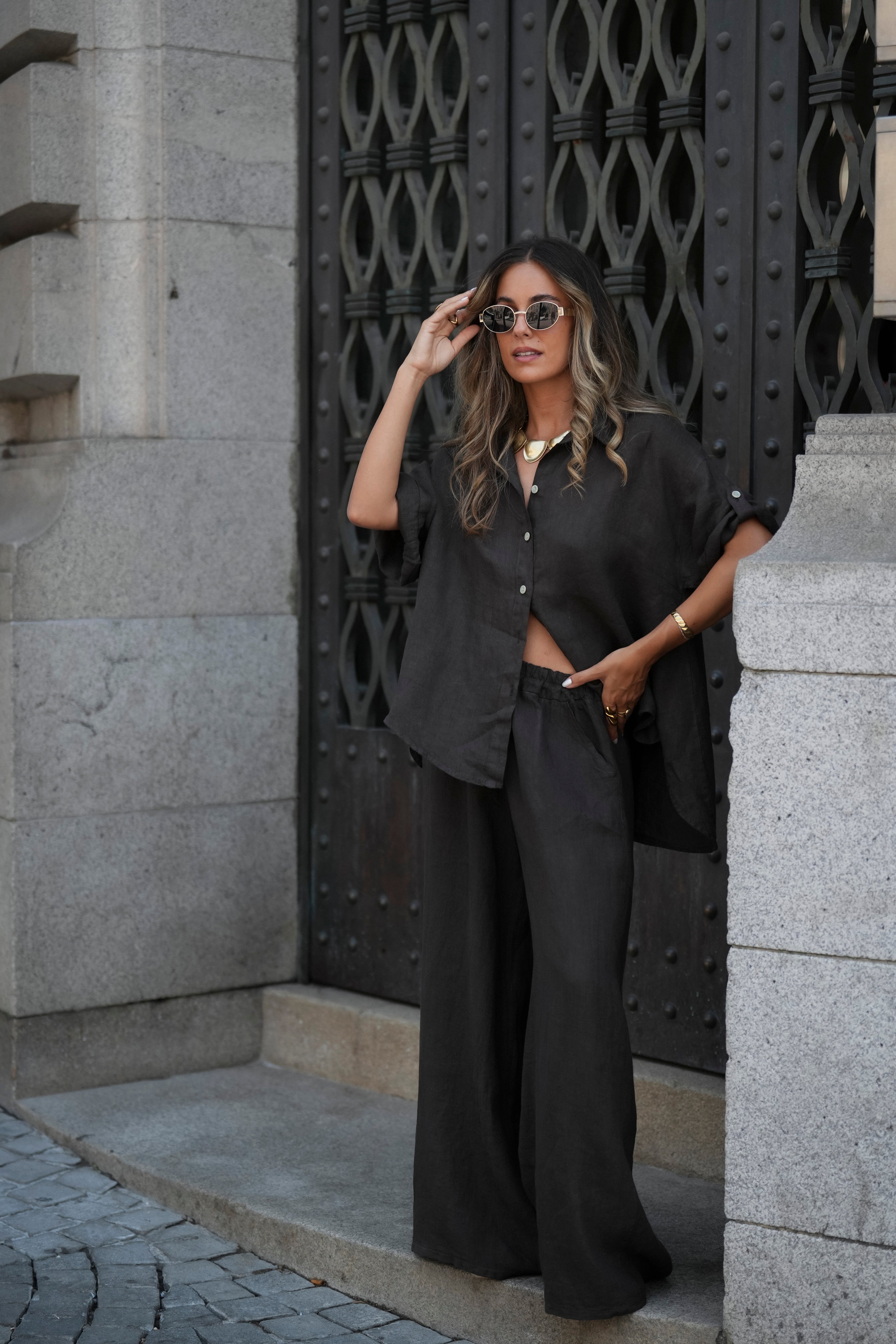 CAMISA COPENHAGA
