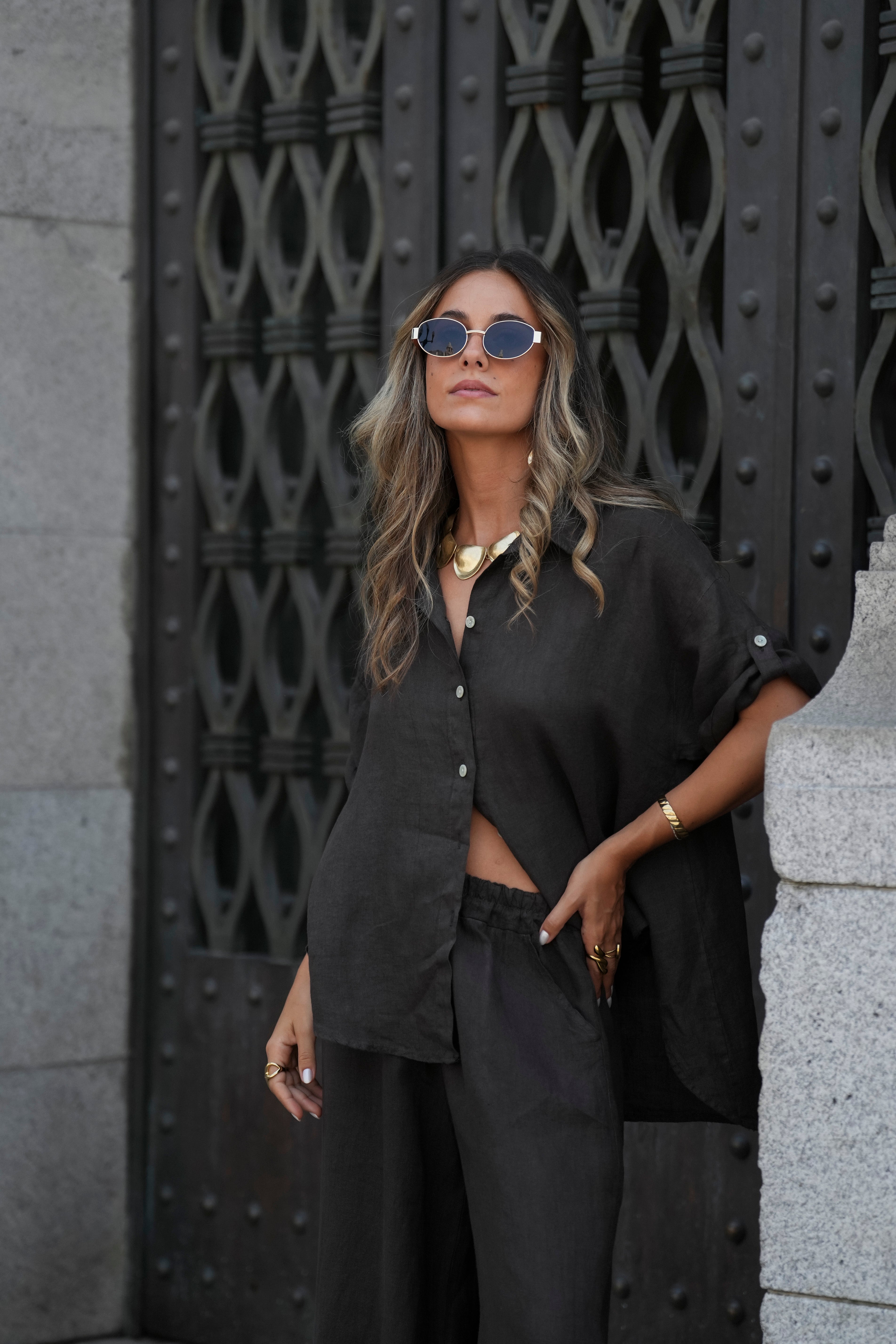 CAMISA COPENHAGA