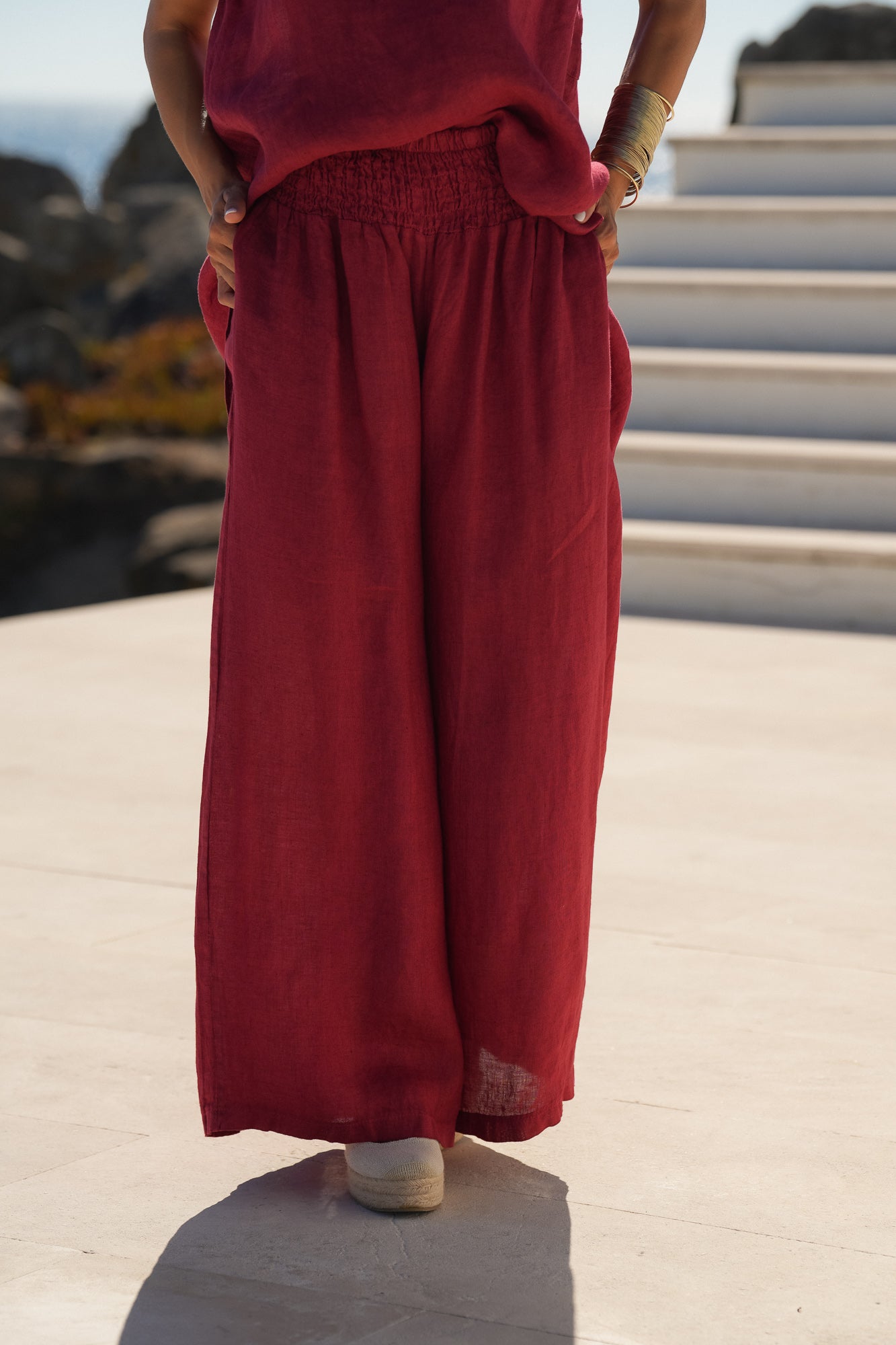 CALÇA NICE