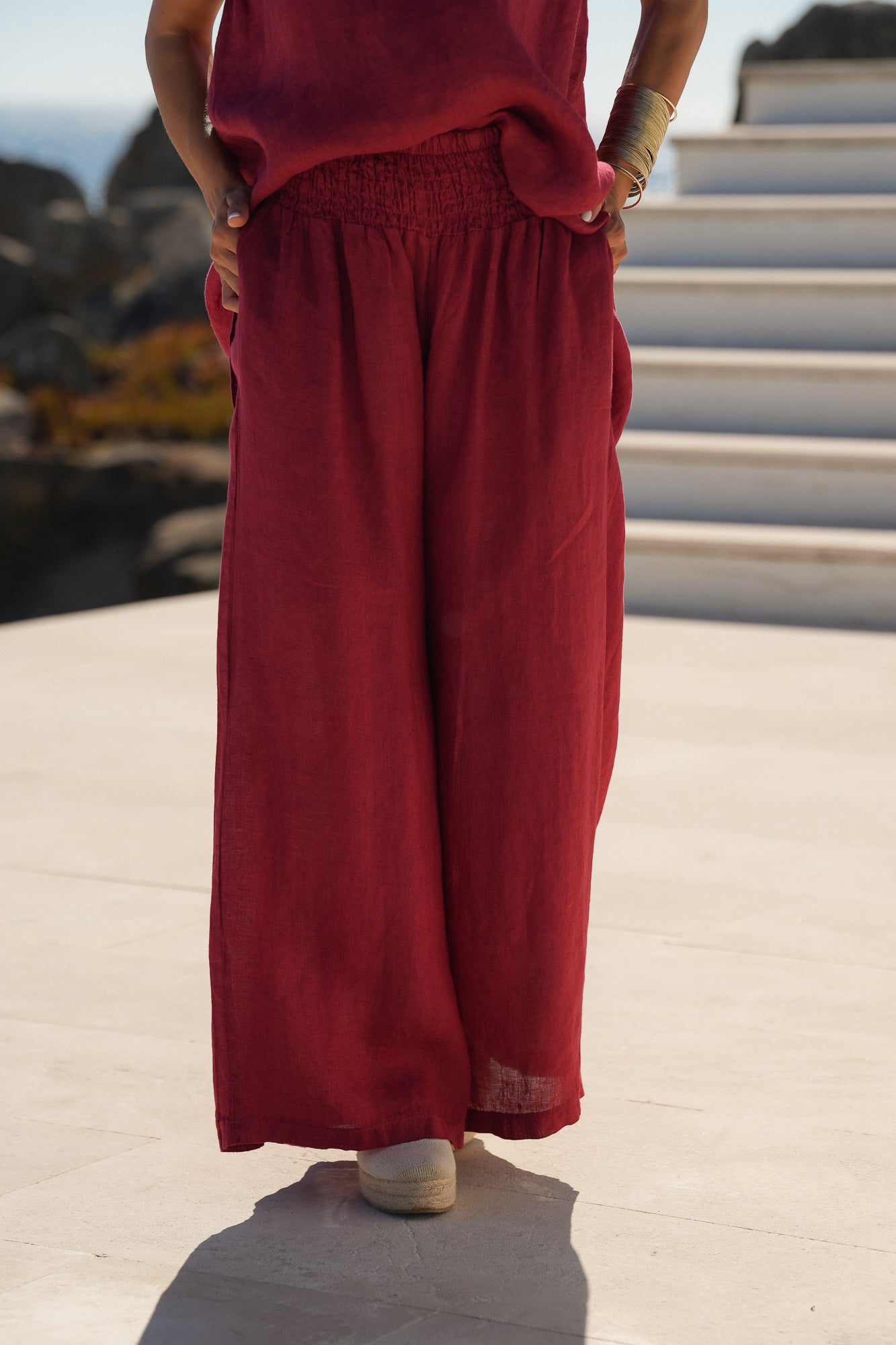 CALÇA NICE