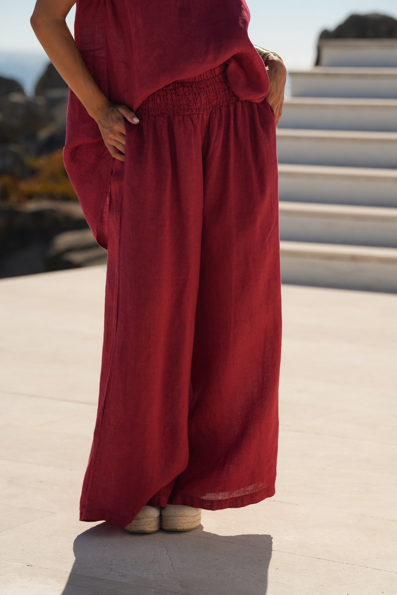 CALÇA NICE