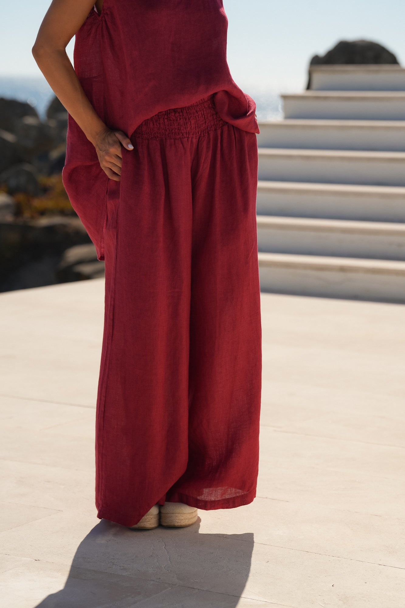 CALÇA NICE