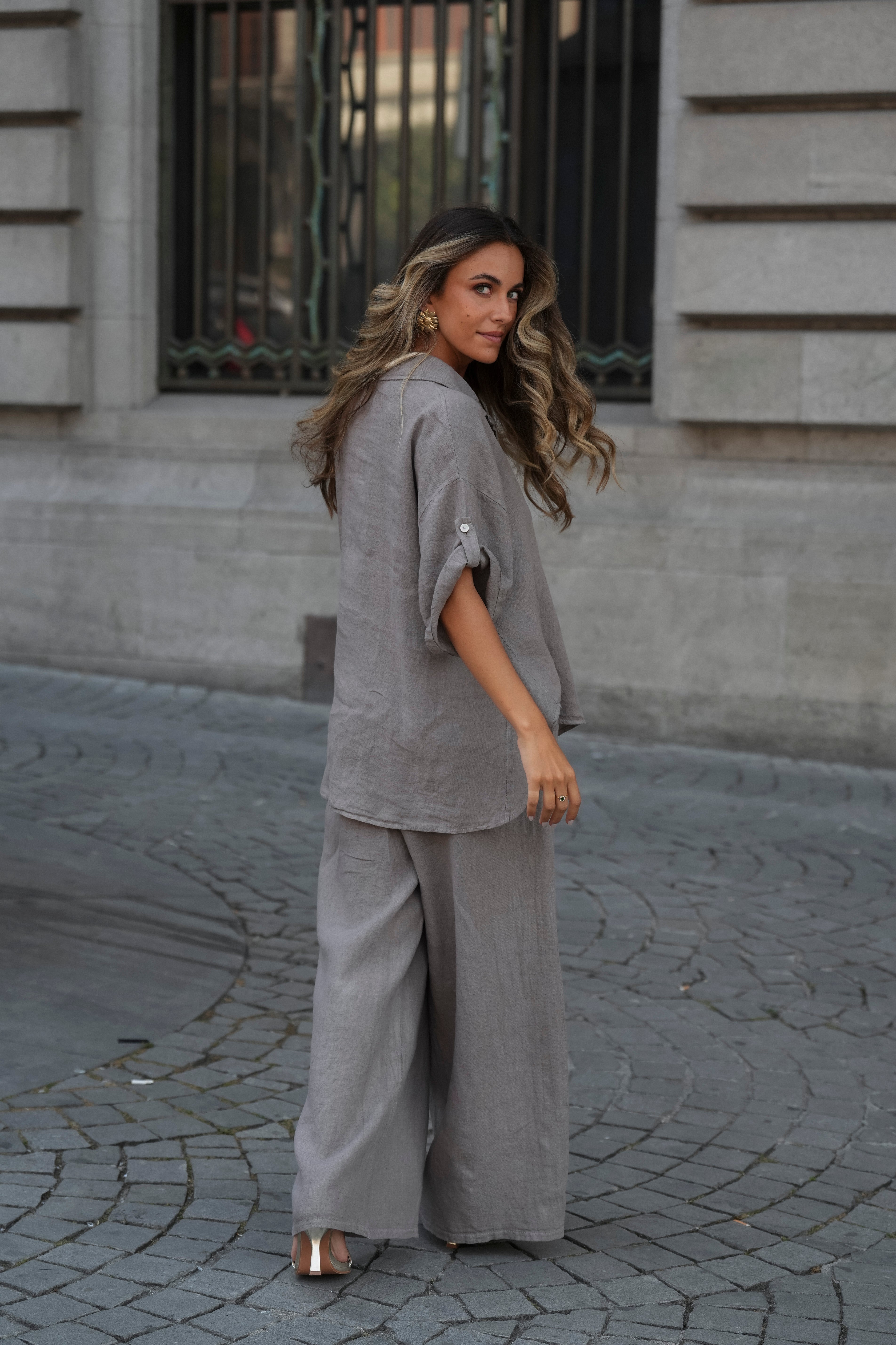 CALÇA BASILEIA
