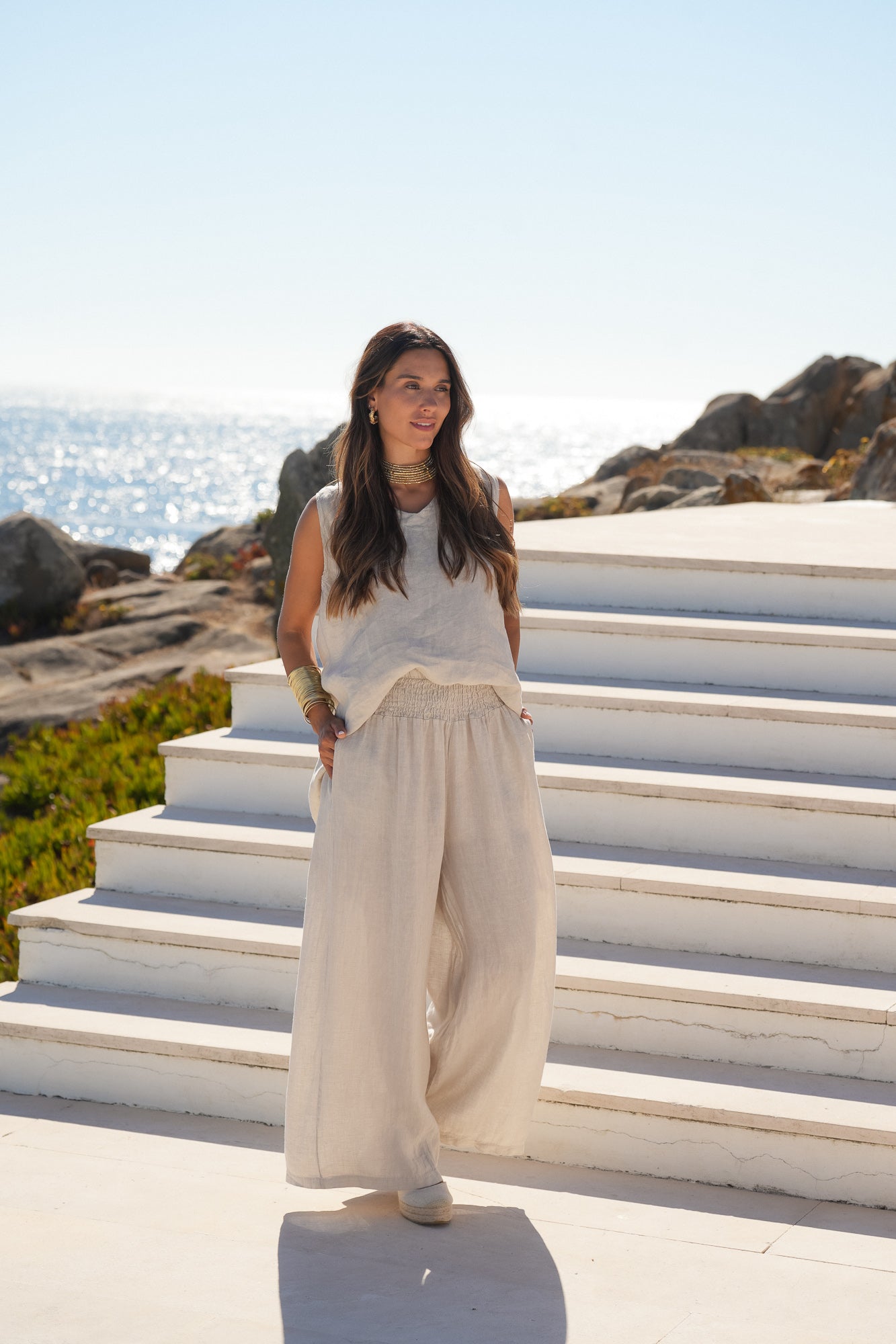CALÇA NICE