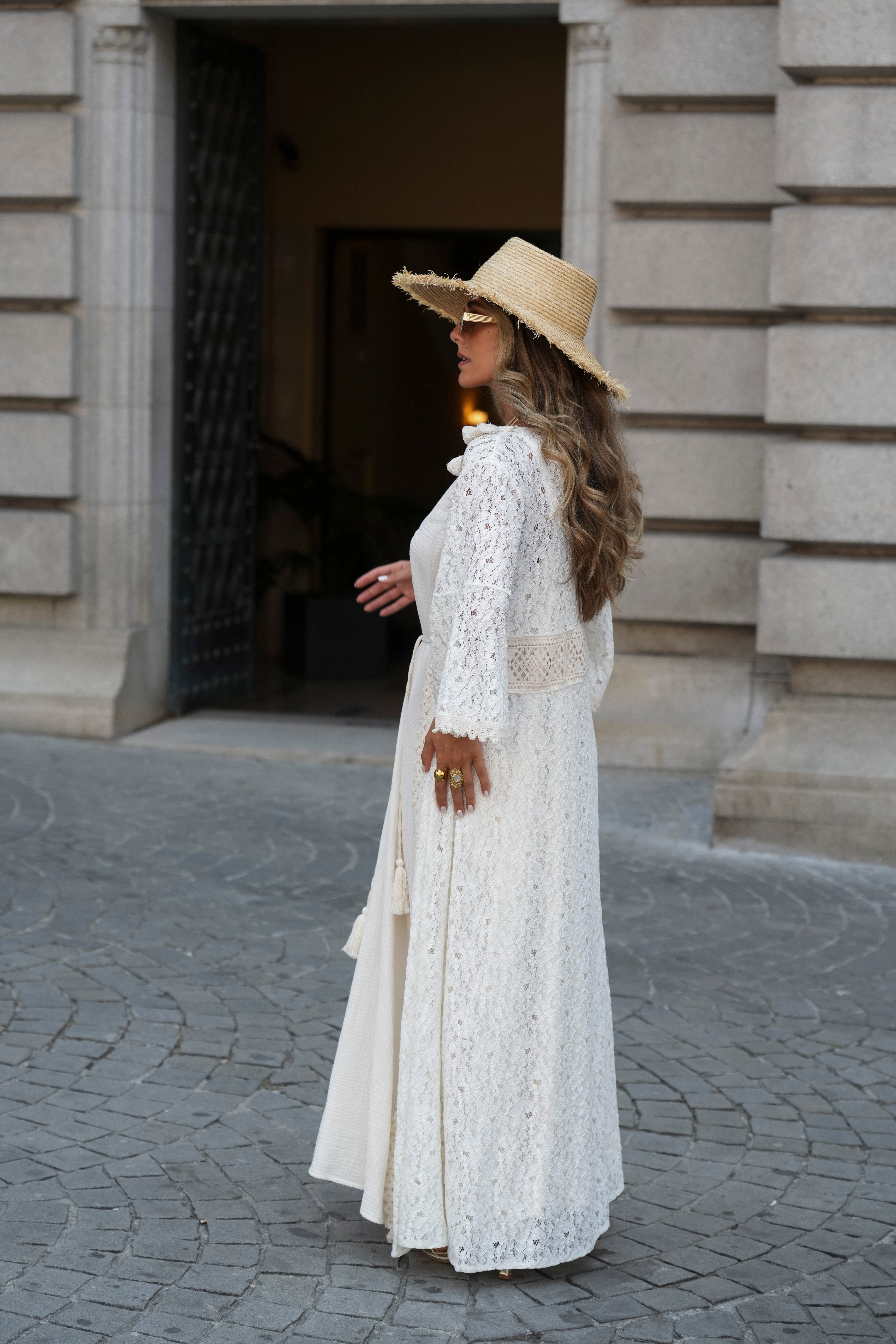 KIMONO PANTEÃO