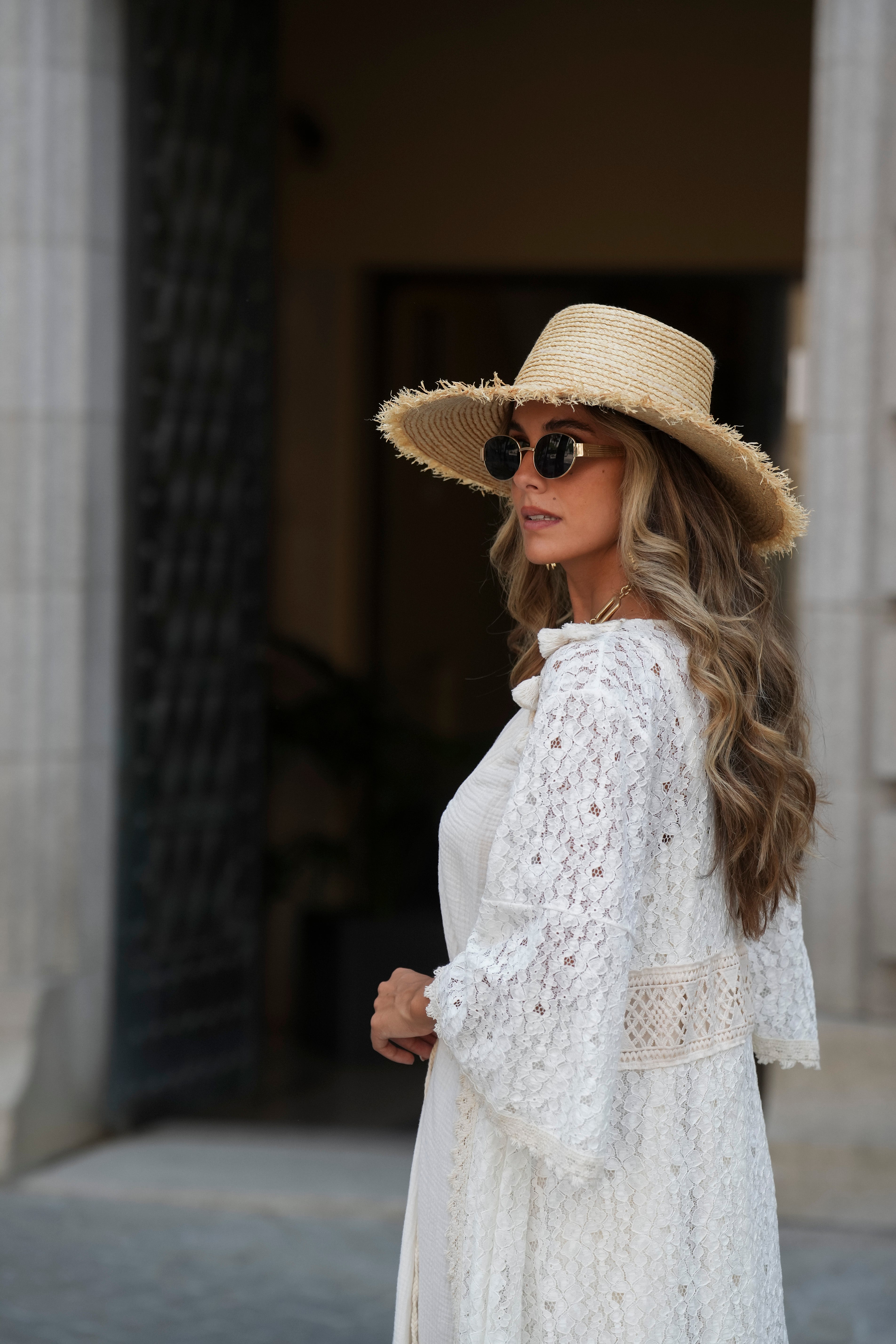 KIMONO PANTEÃO