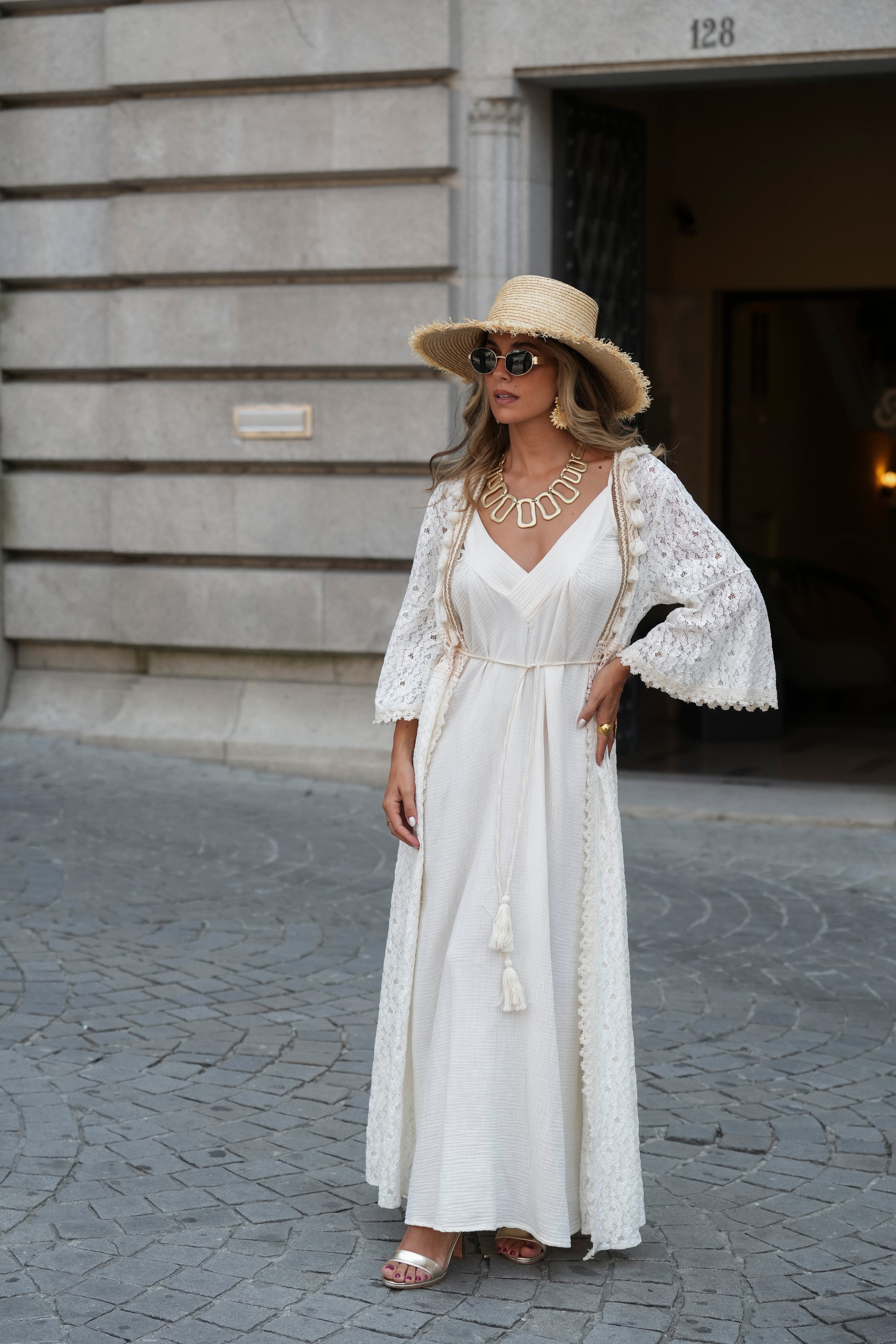 KIMONO PANTEÃO