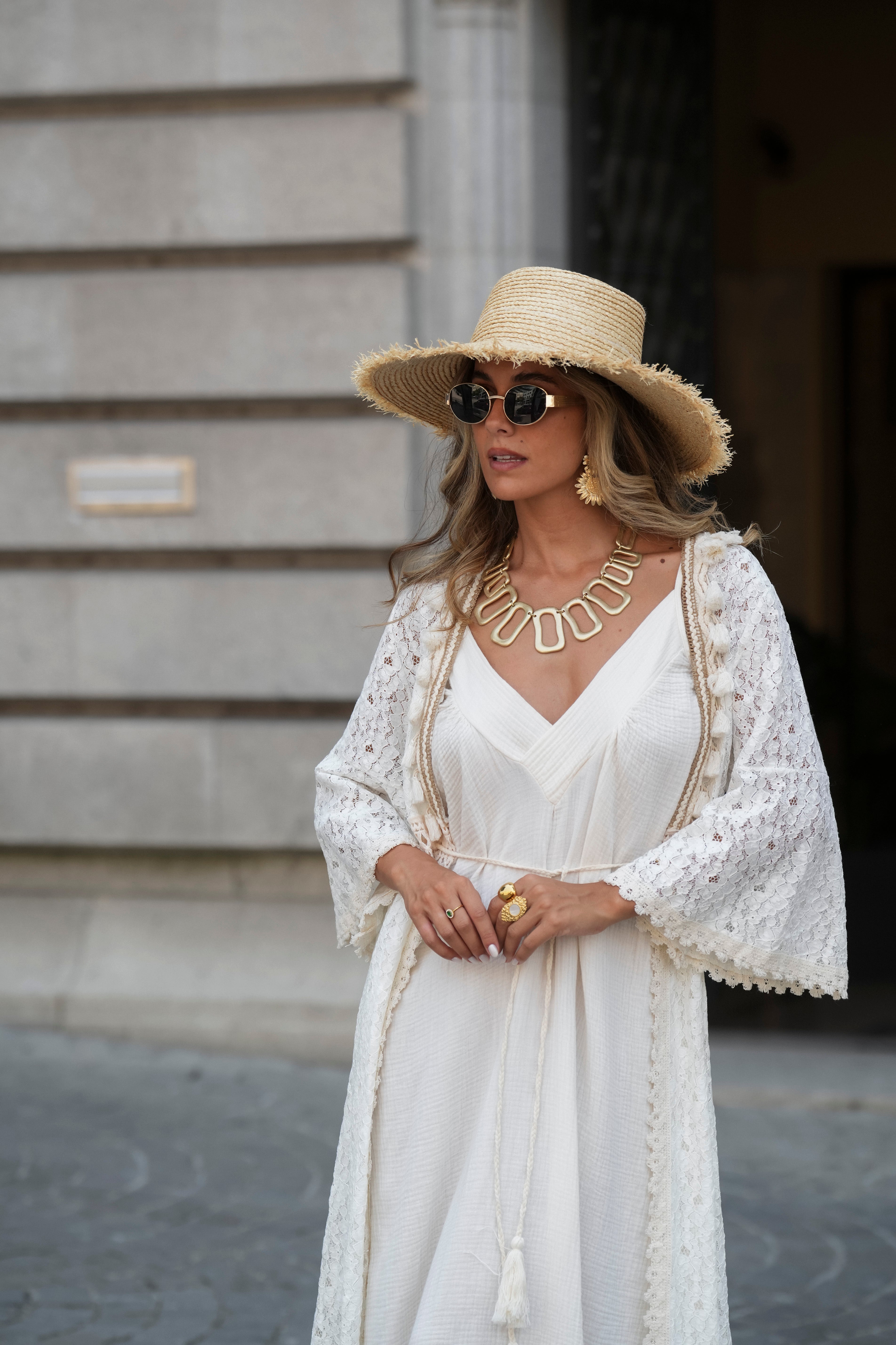 KIMONO PANTEÃO