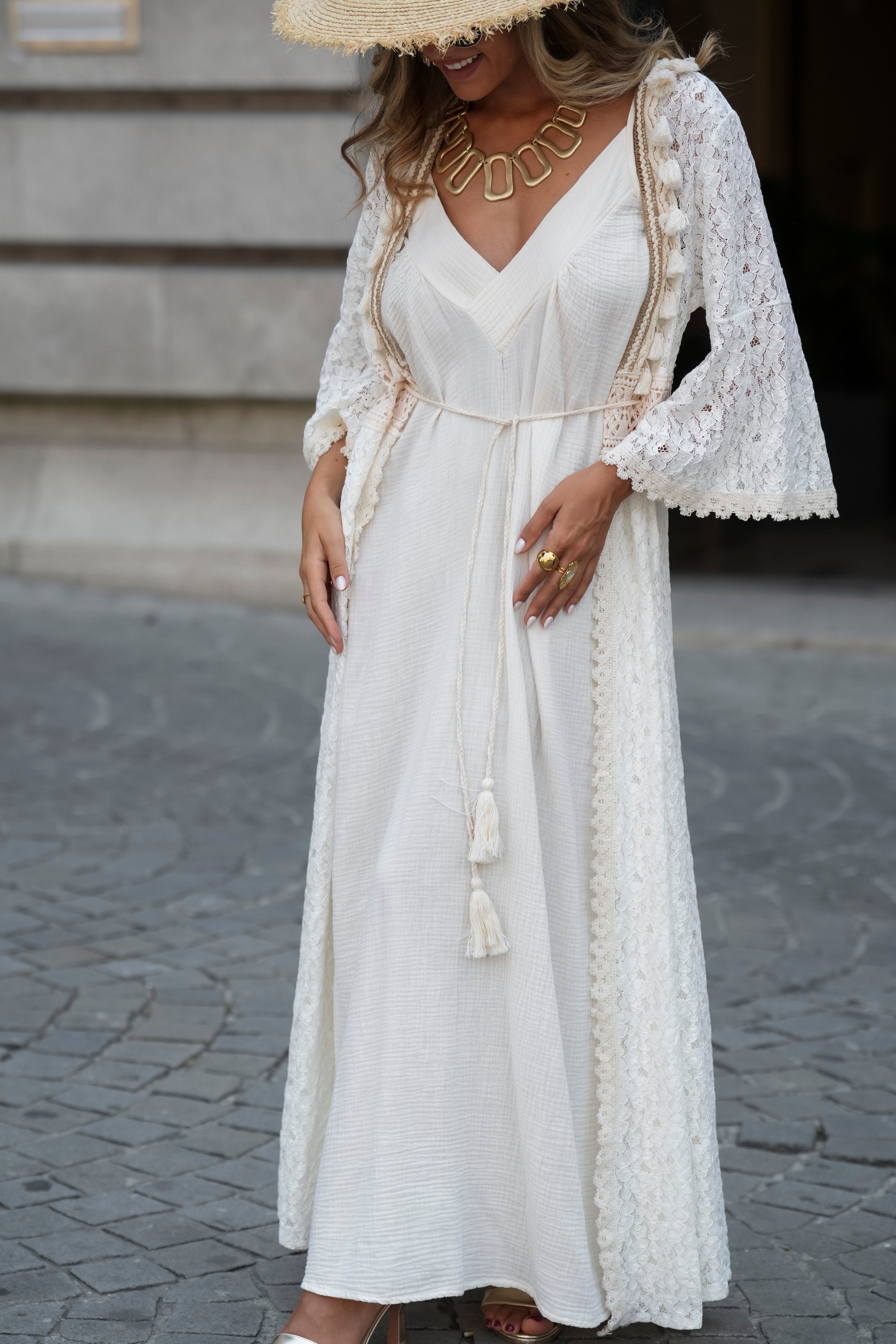 KIMONO PANTEÃO
