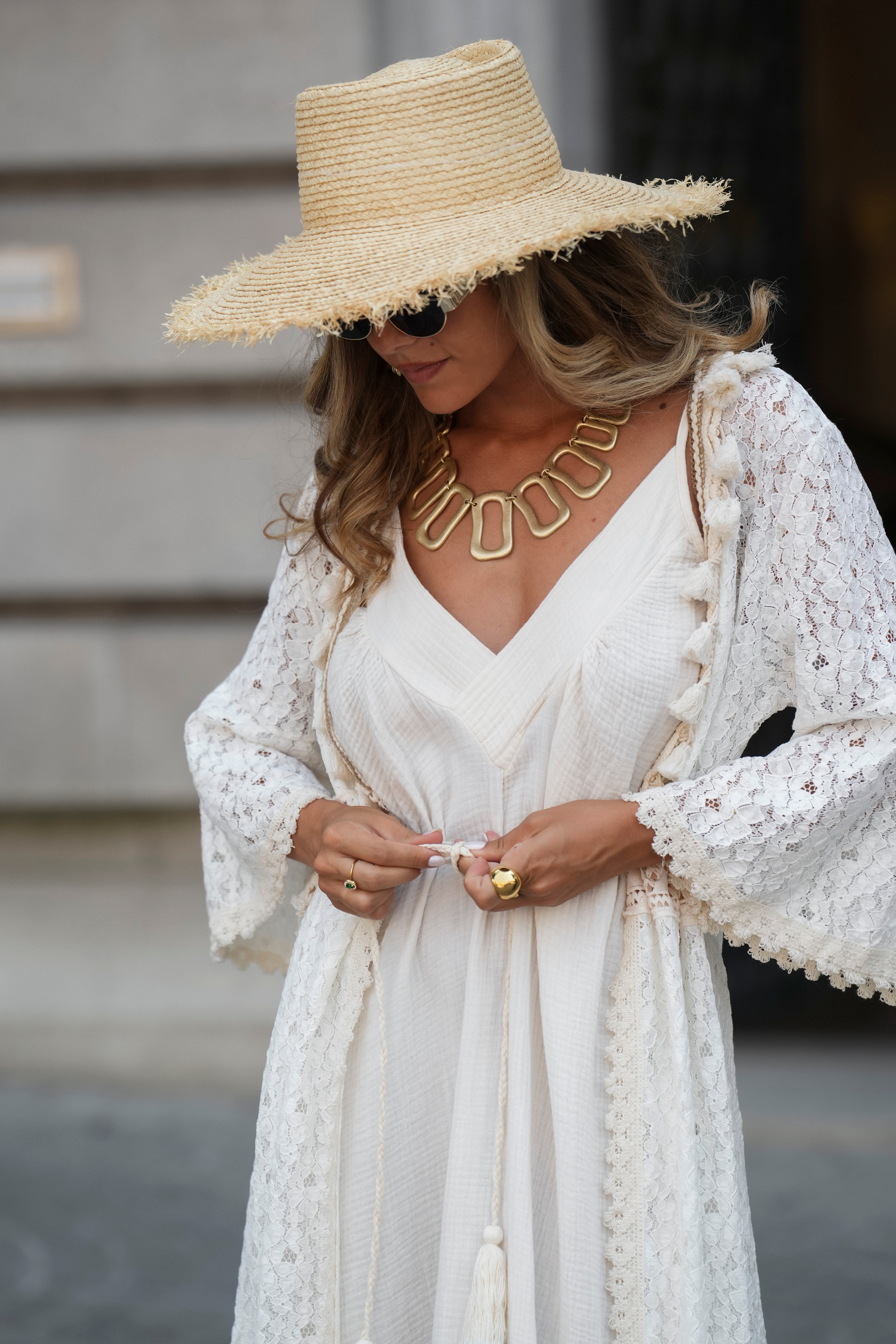 KIMONO PANTEÃO