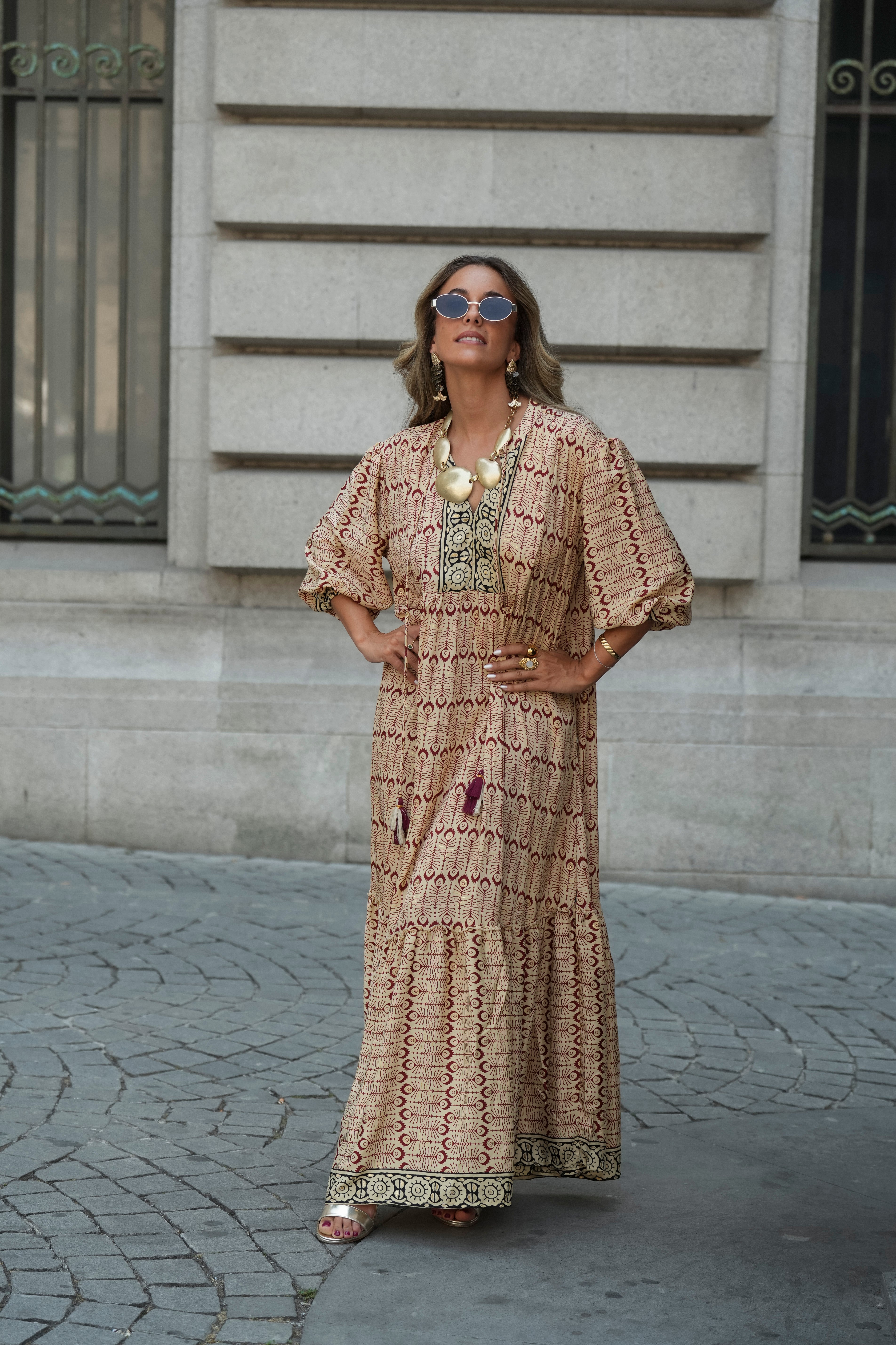 VESTIDO BOLZANO