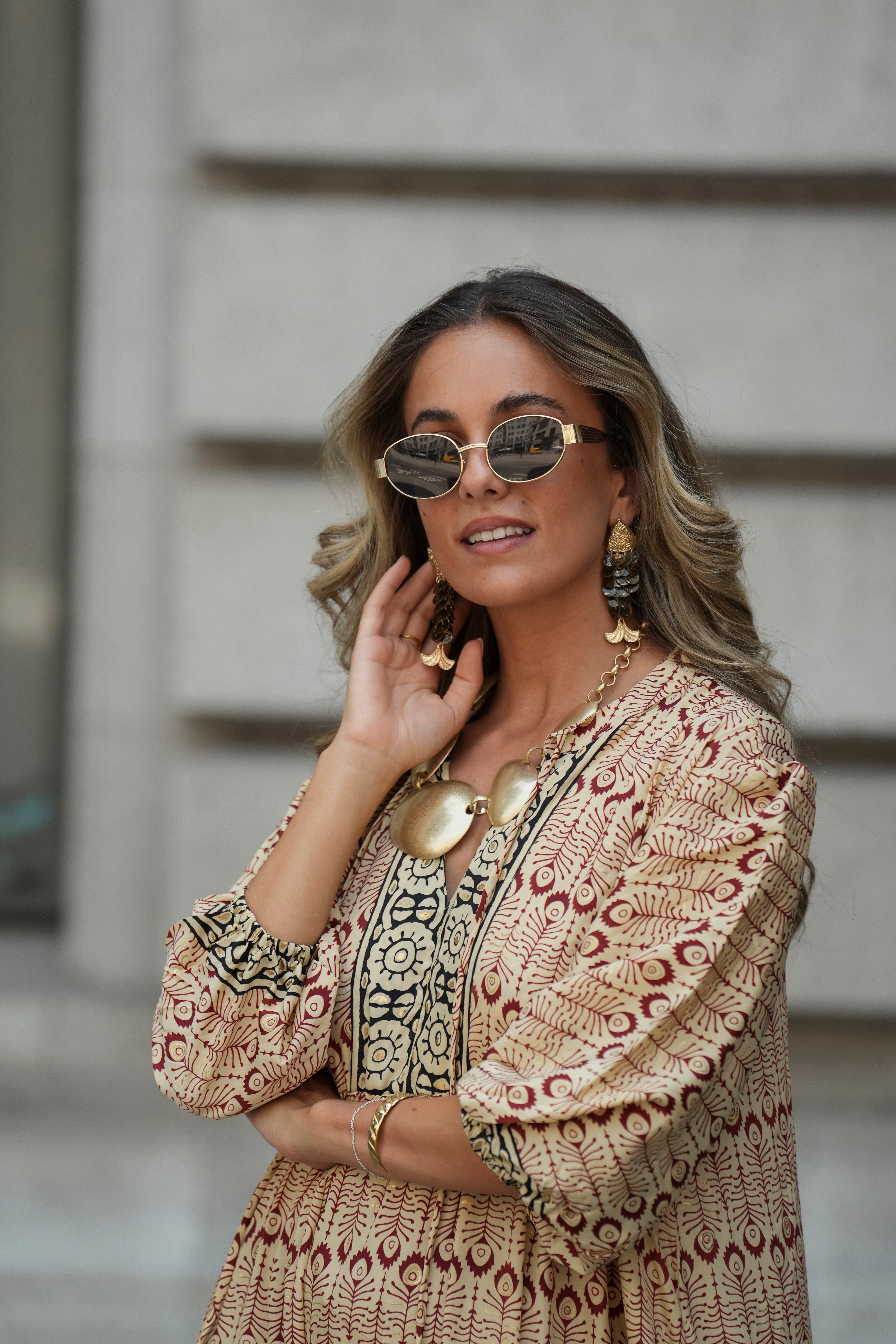 VESTIDO BOLZANO