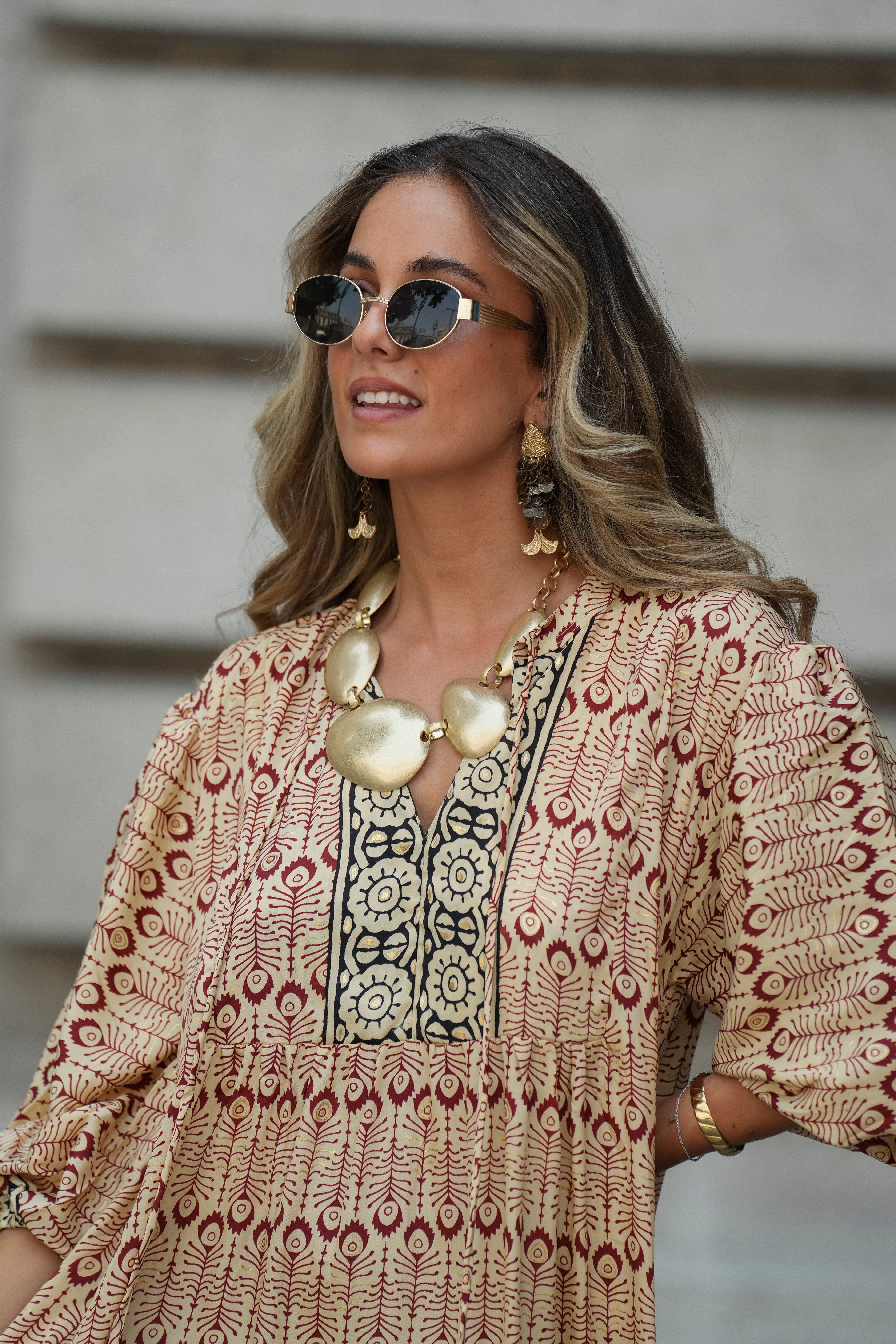 VESTIDO BOLZANO
