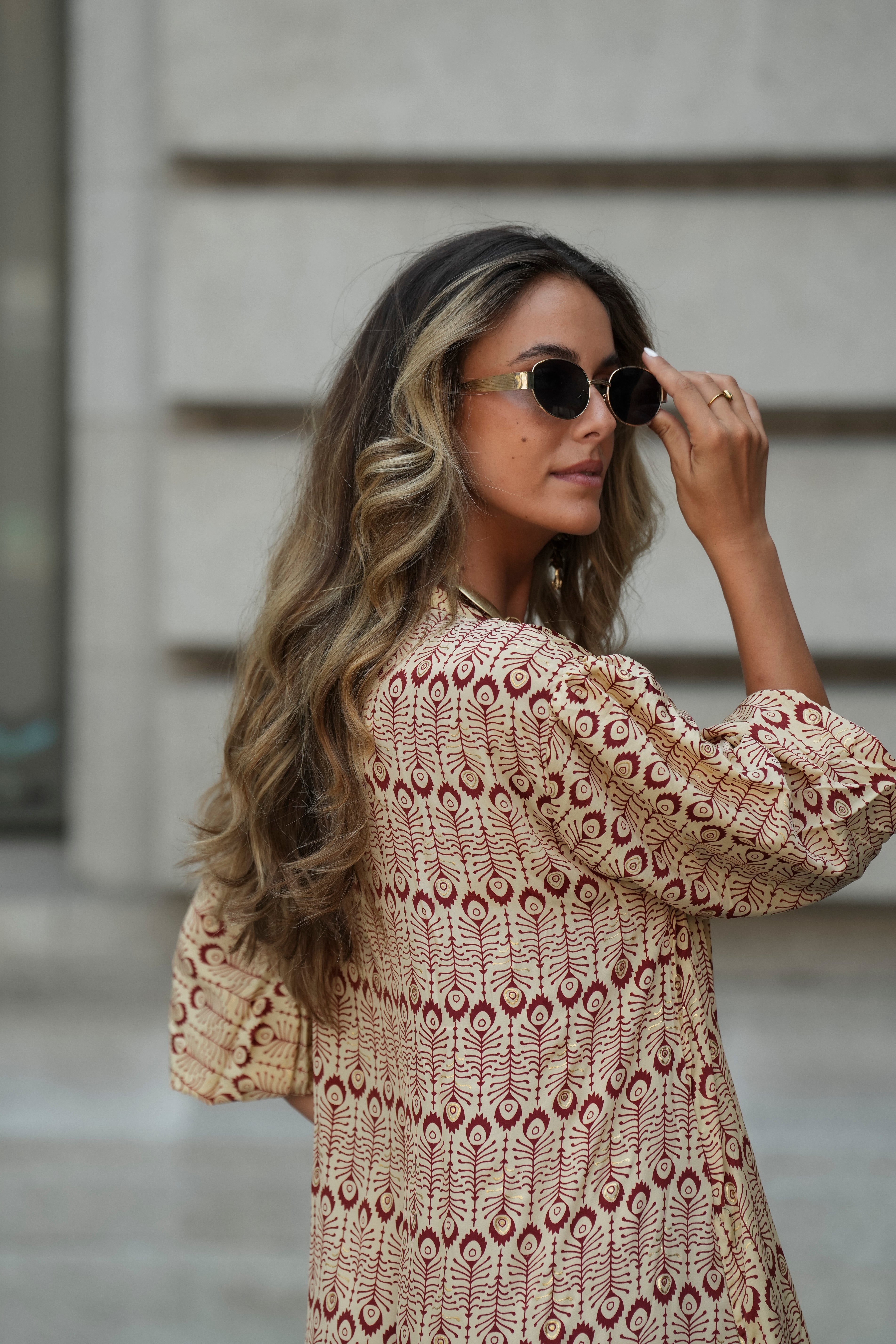VESTIDO BOLZANO