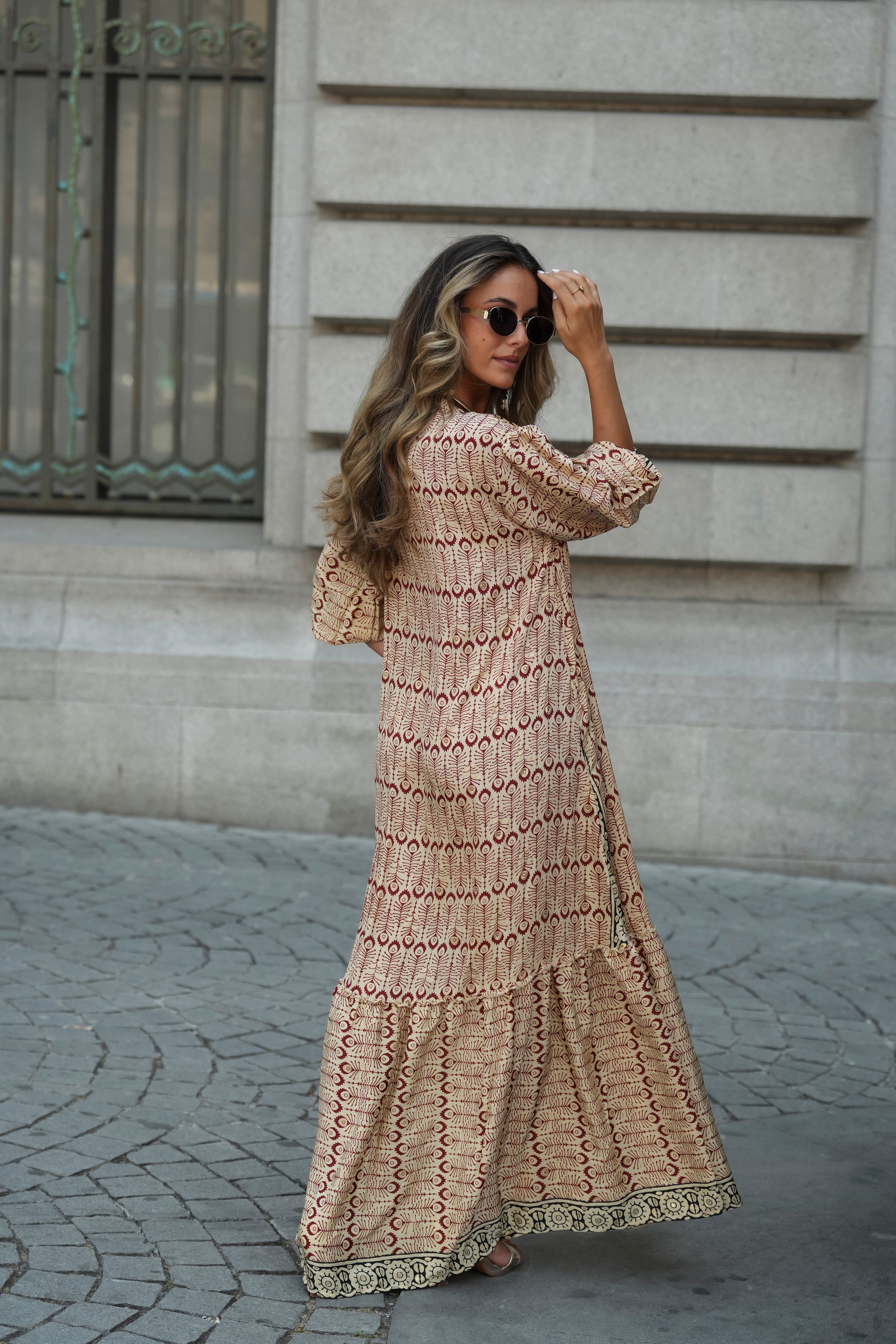 VESTIDO BOLZANO