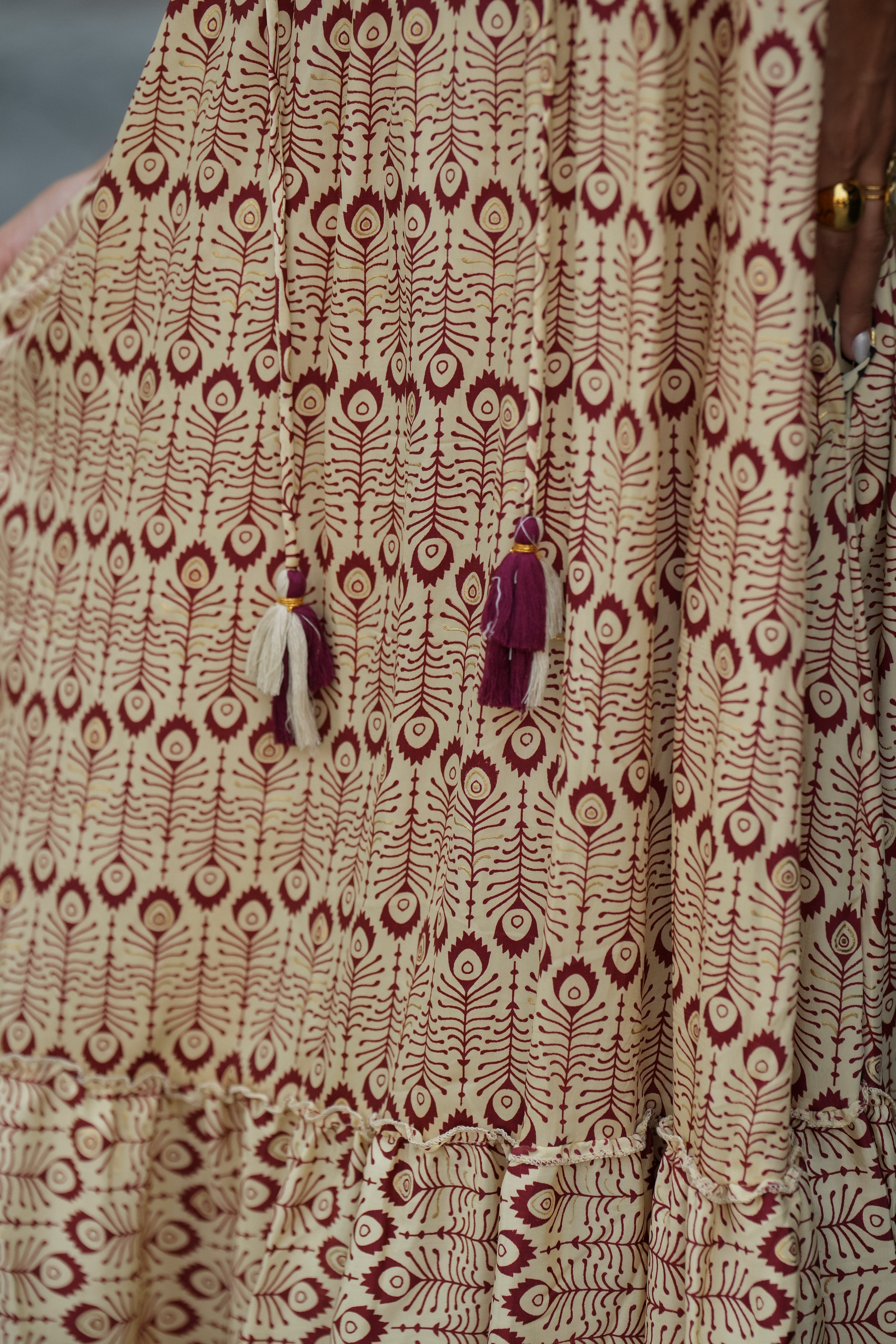 VESTIDO BOLZANO