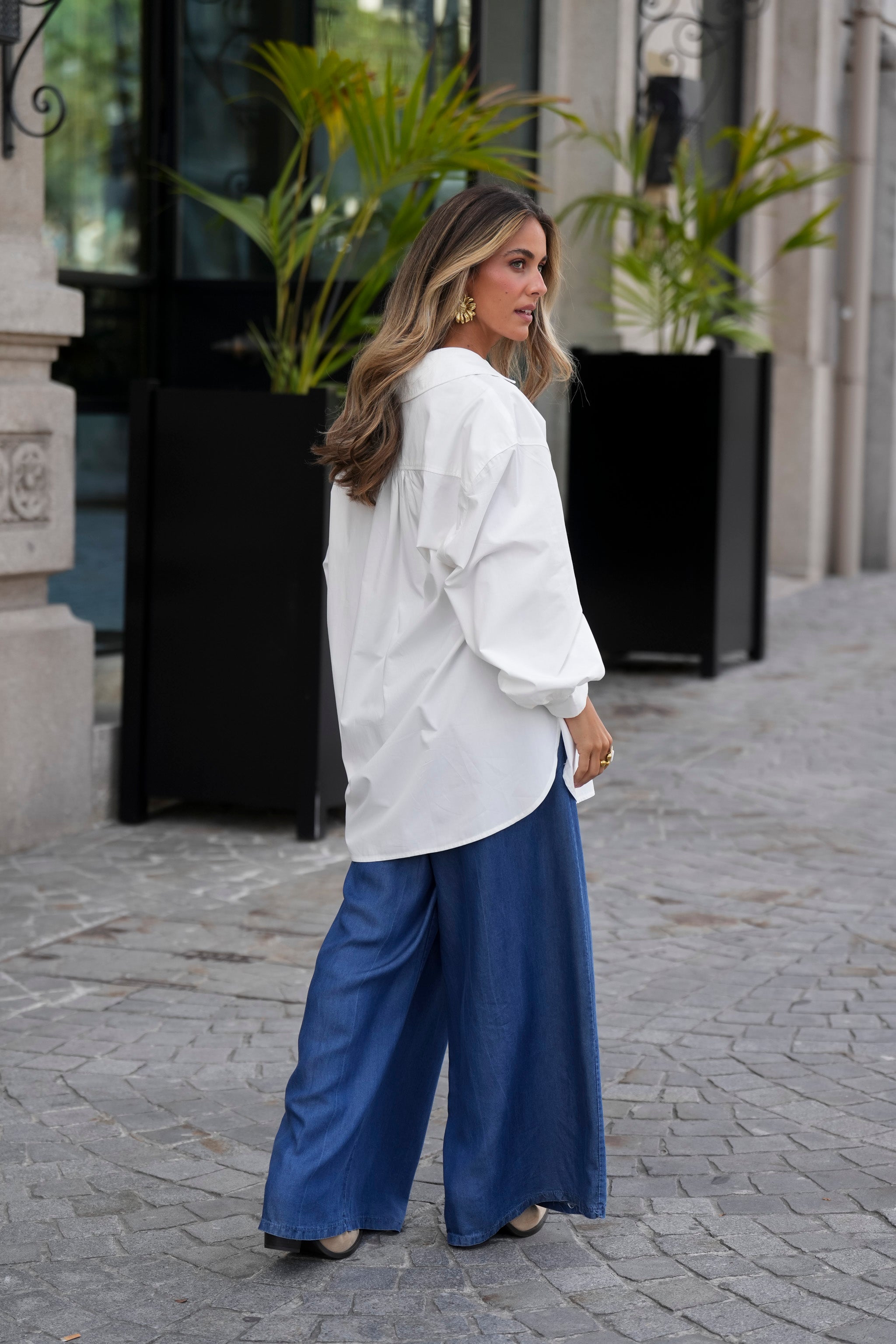 CAMISA JULIE