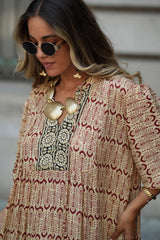 VESTIDO BOLZANO