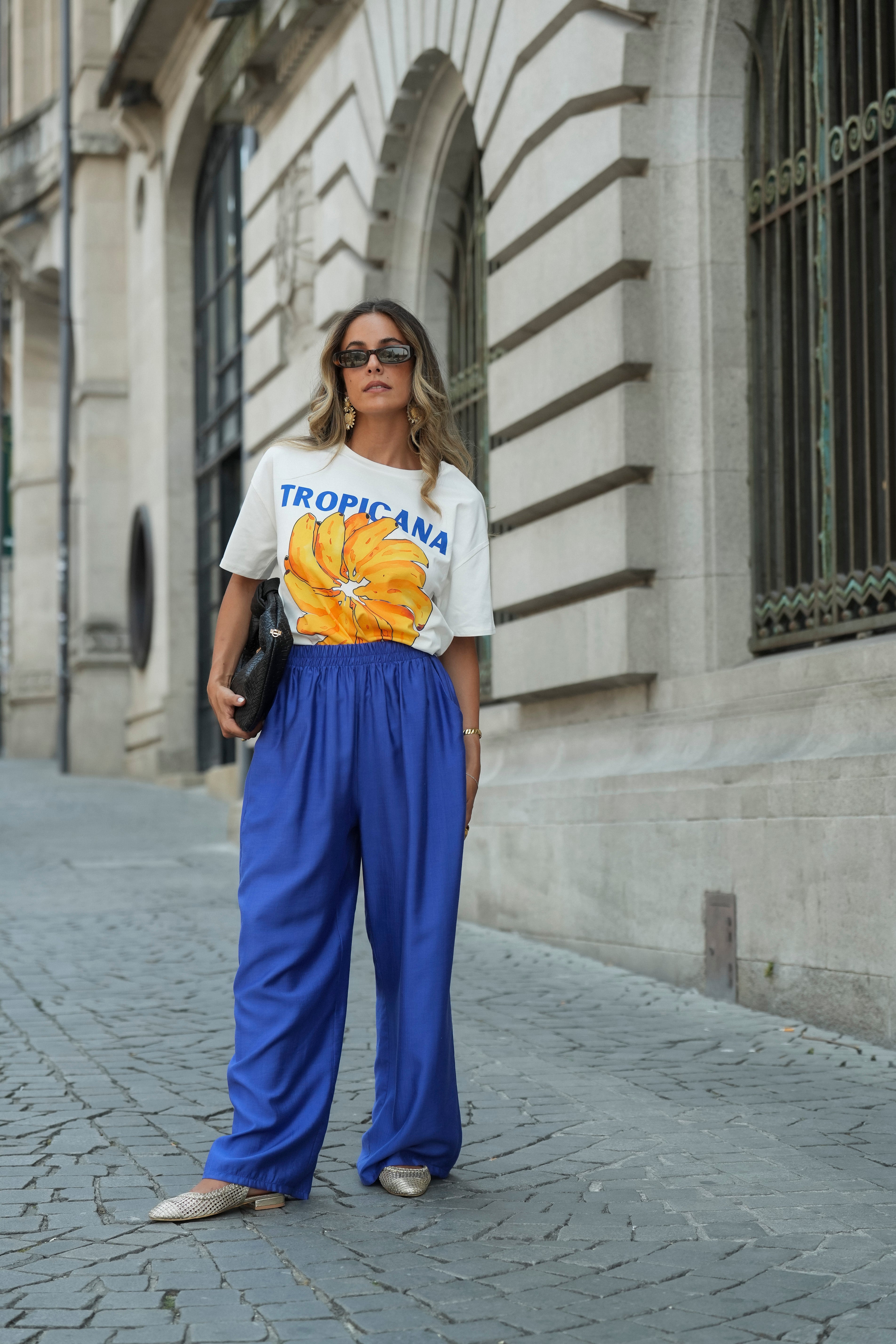 CALÇA OPALA