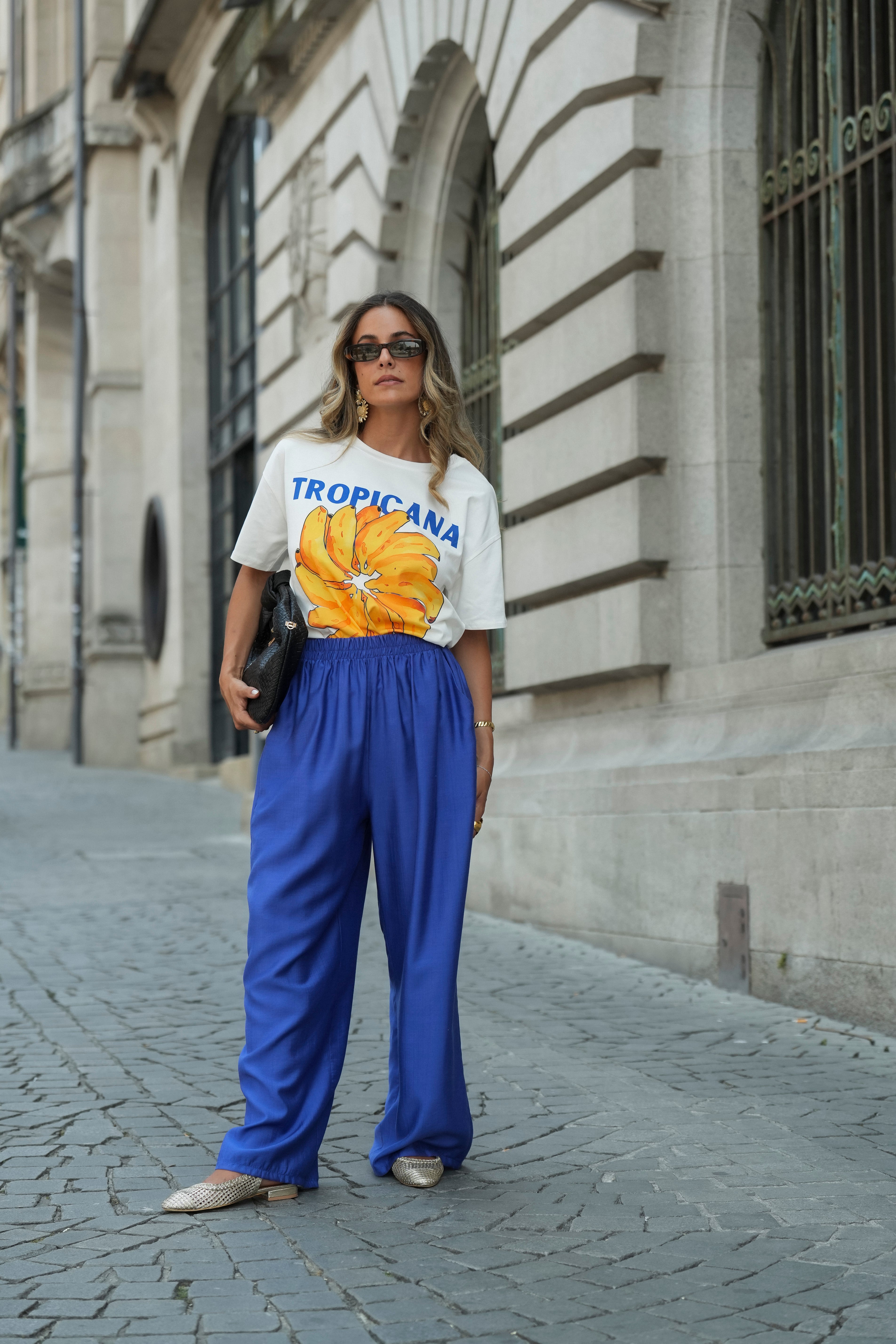 CALÇA OPALA