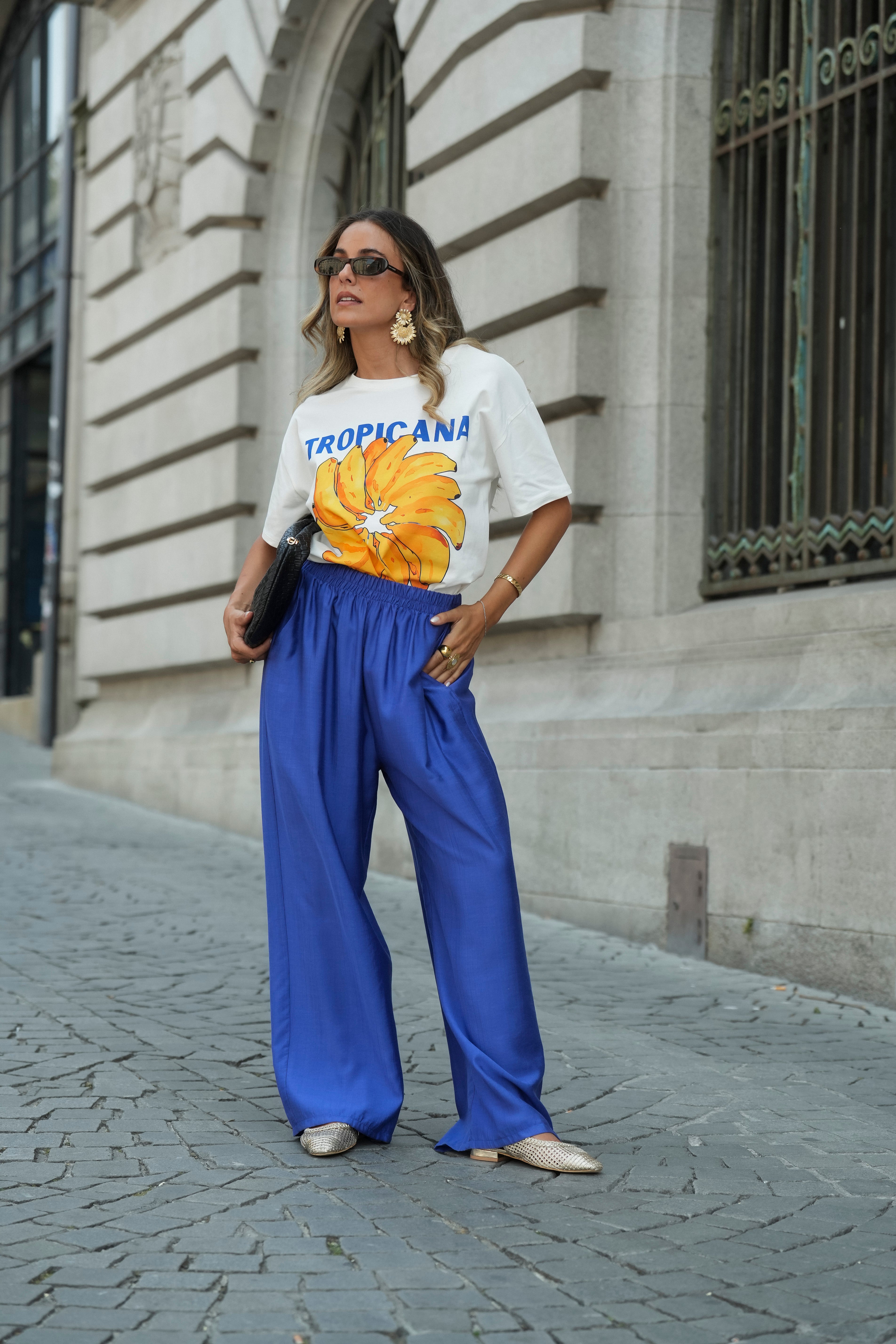 CALÇA OPALA
