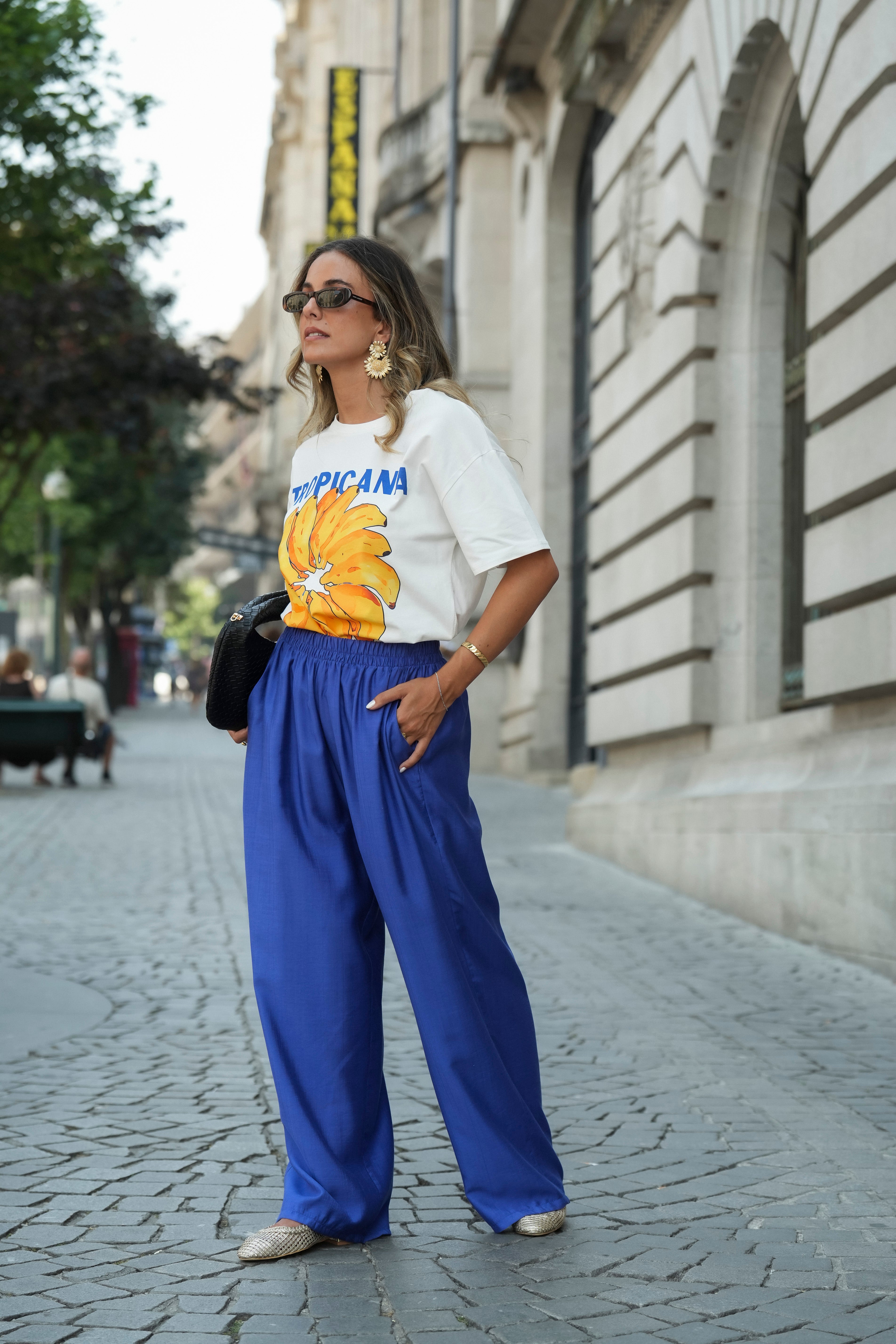 CALÇA OPALA