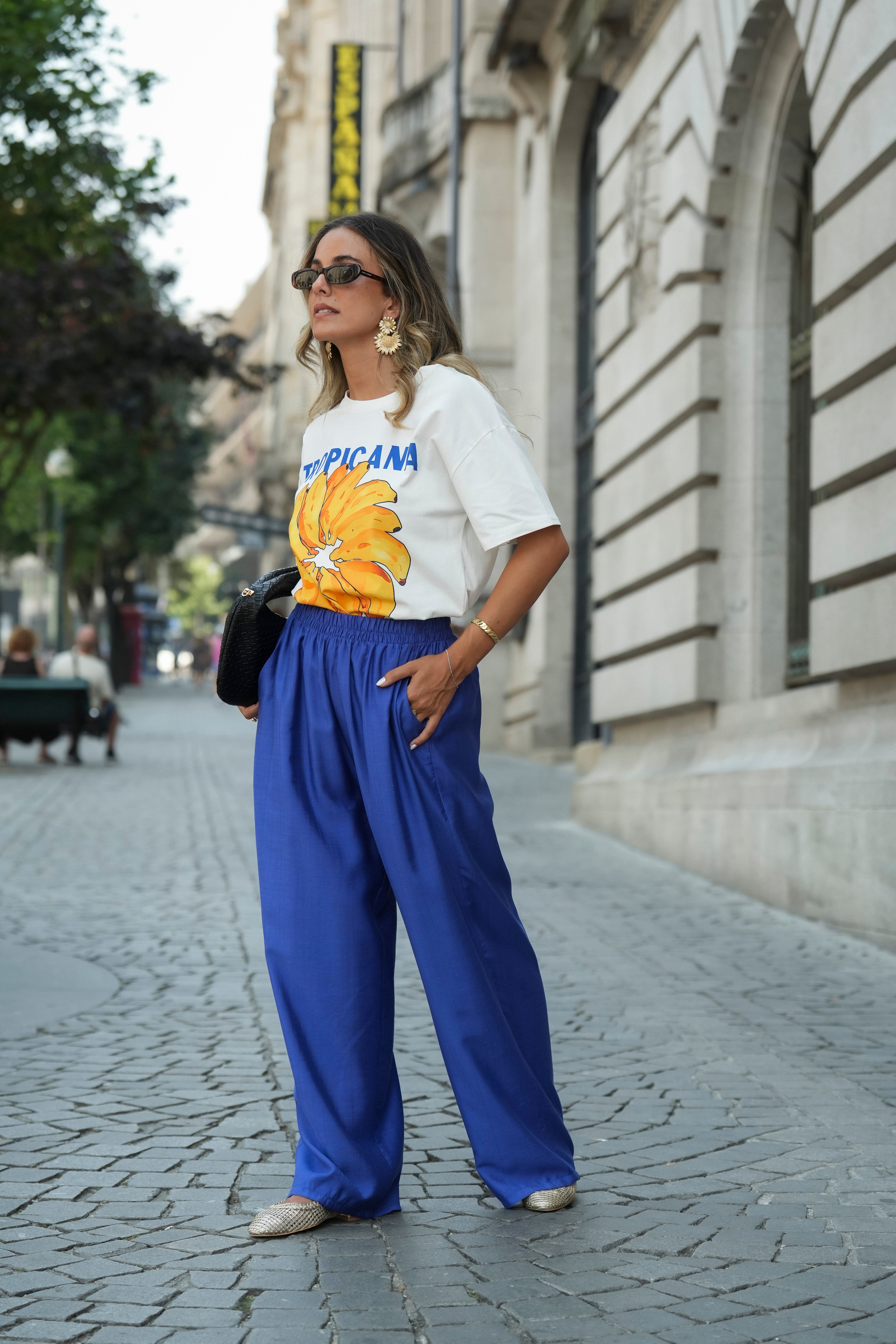 CALÇA OPALA