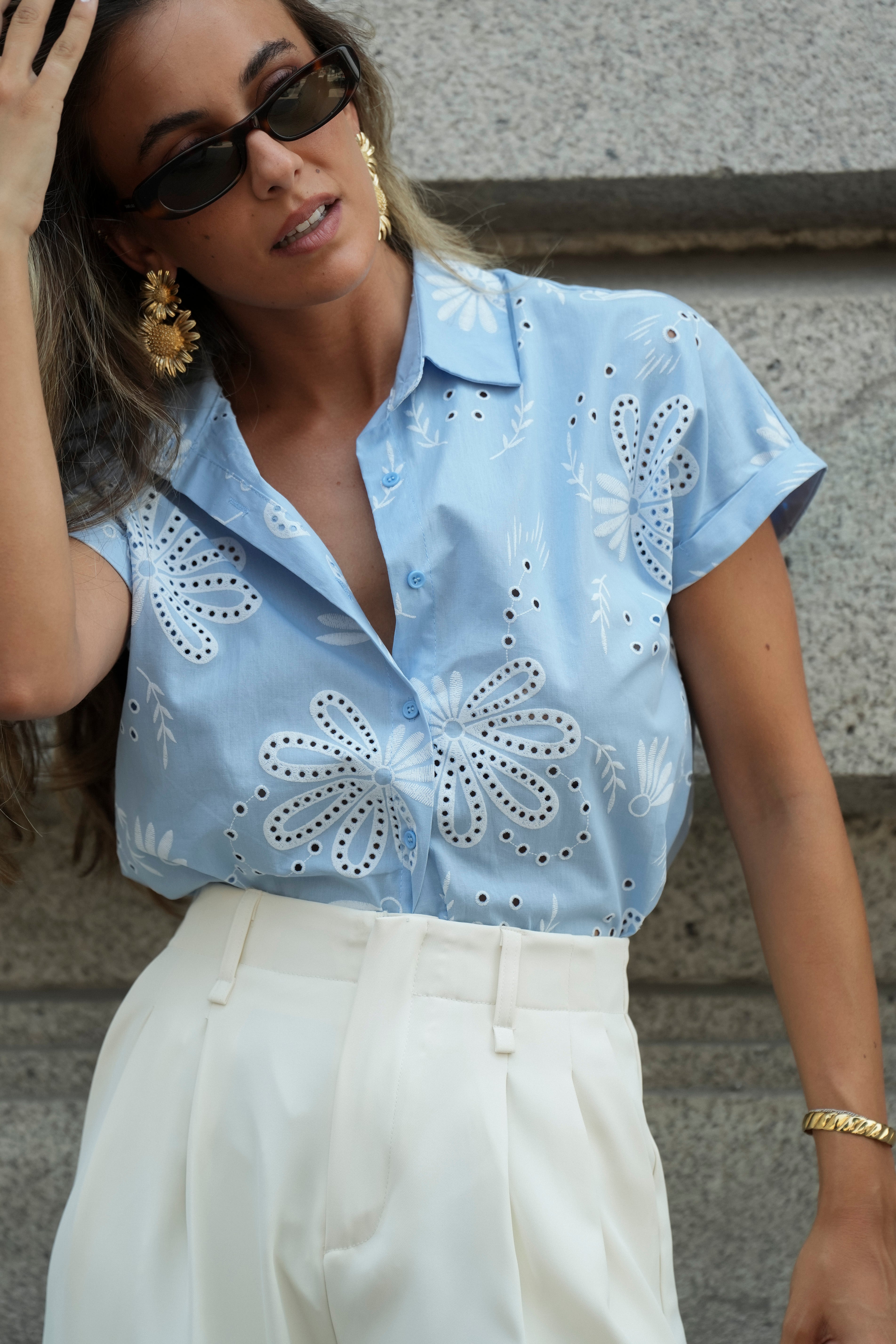 CAMISA PRAGA