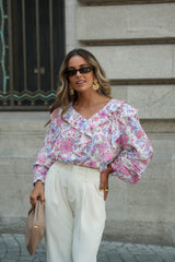 BLUSA LÍRIO