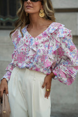 BLUSA LÍRIO