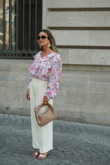 BLUSA LÍRIO