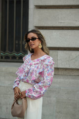 BLUSA LÍRIO